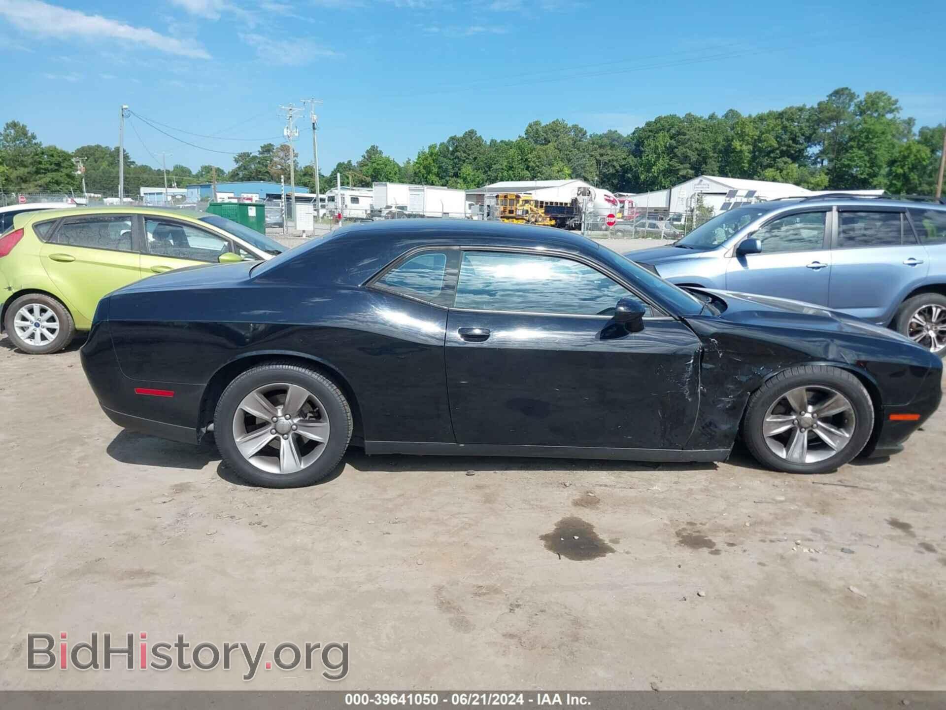2016 DODGE CHALLENGER - VIN: 2C3CDZAG1GH239987 - Фото 13