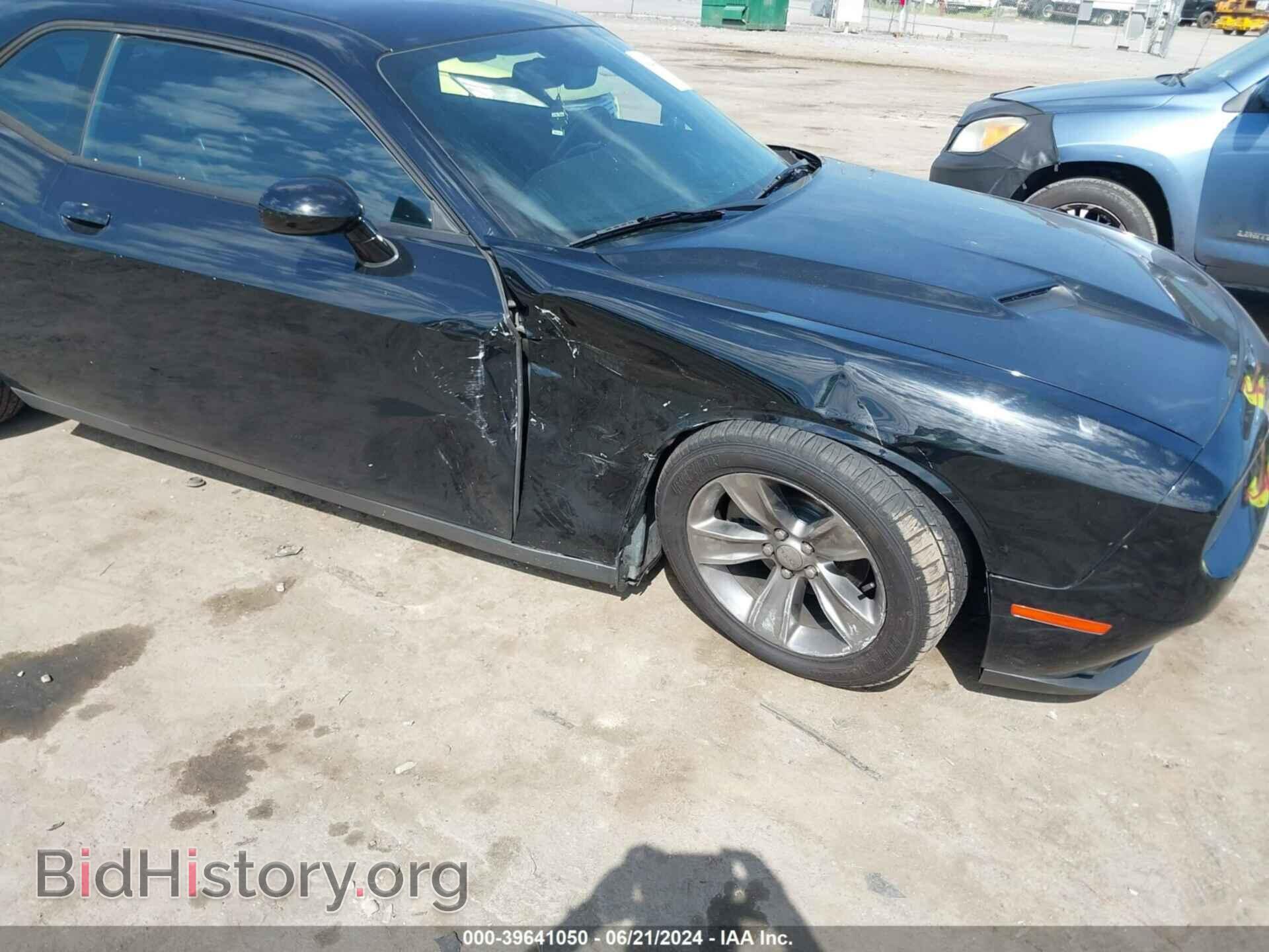 2016 DODGE CHALLENGER - VIN: 2C3CDZAG1GH239987 - Фото 6