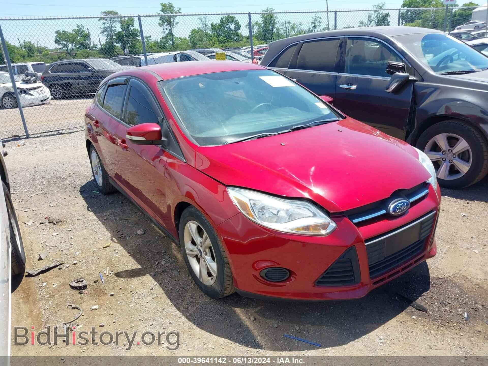 Фотография 1FADP3K29EL298959 - FORD FOCUS 2014