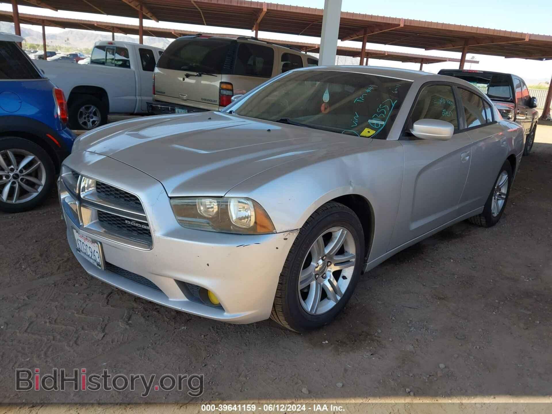 2011 DODGE CHARGER - VIN: 2B3CL3CG2BH613557 - Photo 2