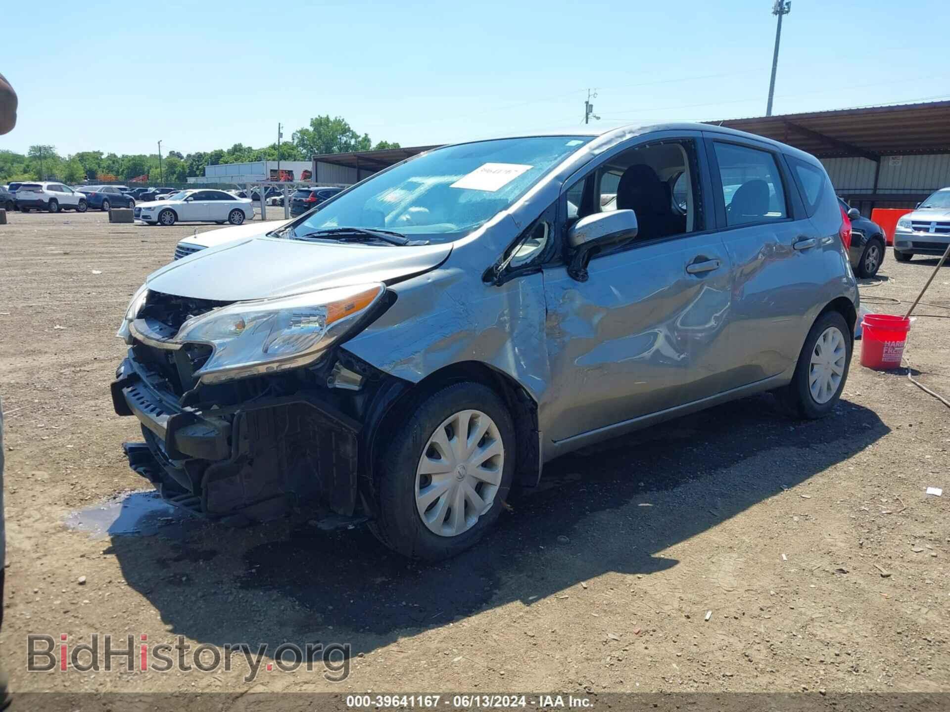 2015 NISSAN VERSA NOTE - VIN: 3N1CE2CP7FL368581 - Photo 2