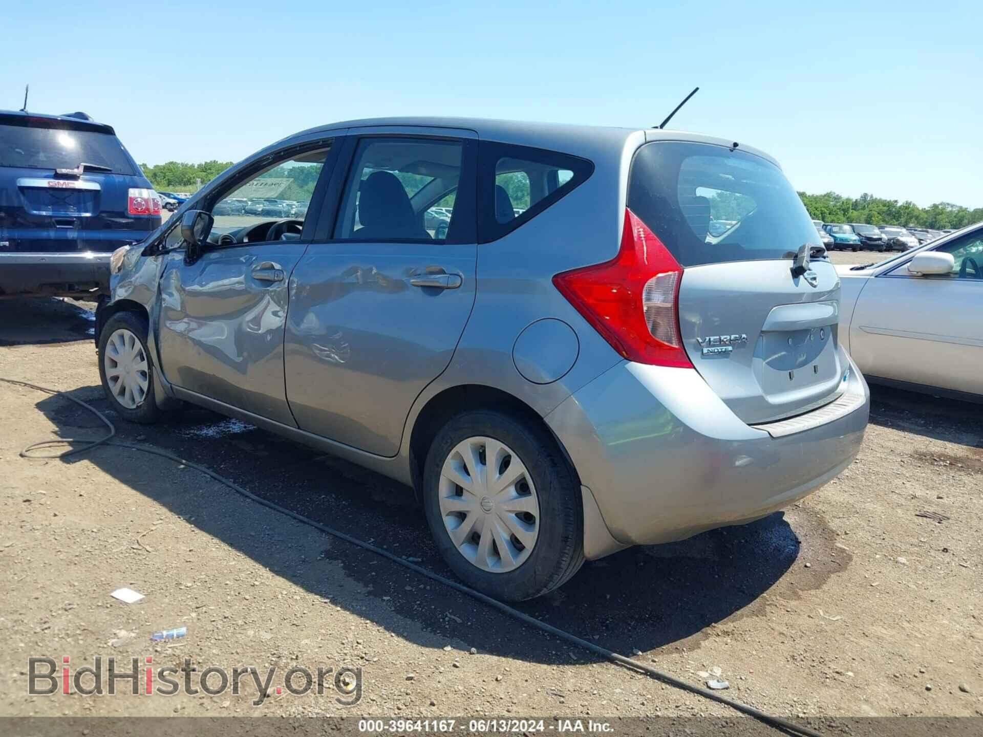 2015 NISSAN VERSA NOTE - VIN: 3N1CE2CP7FL368581 - Photo 3