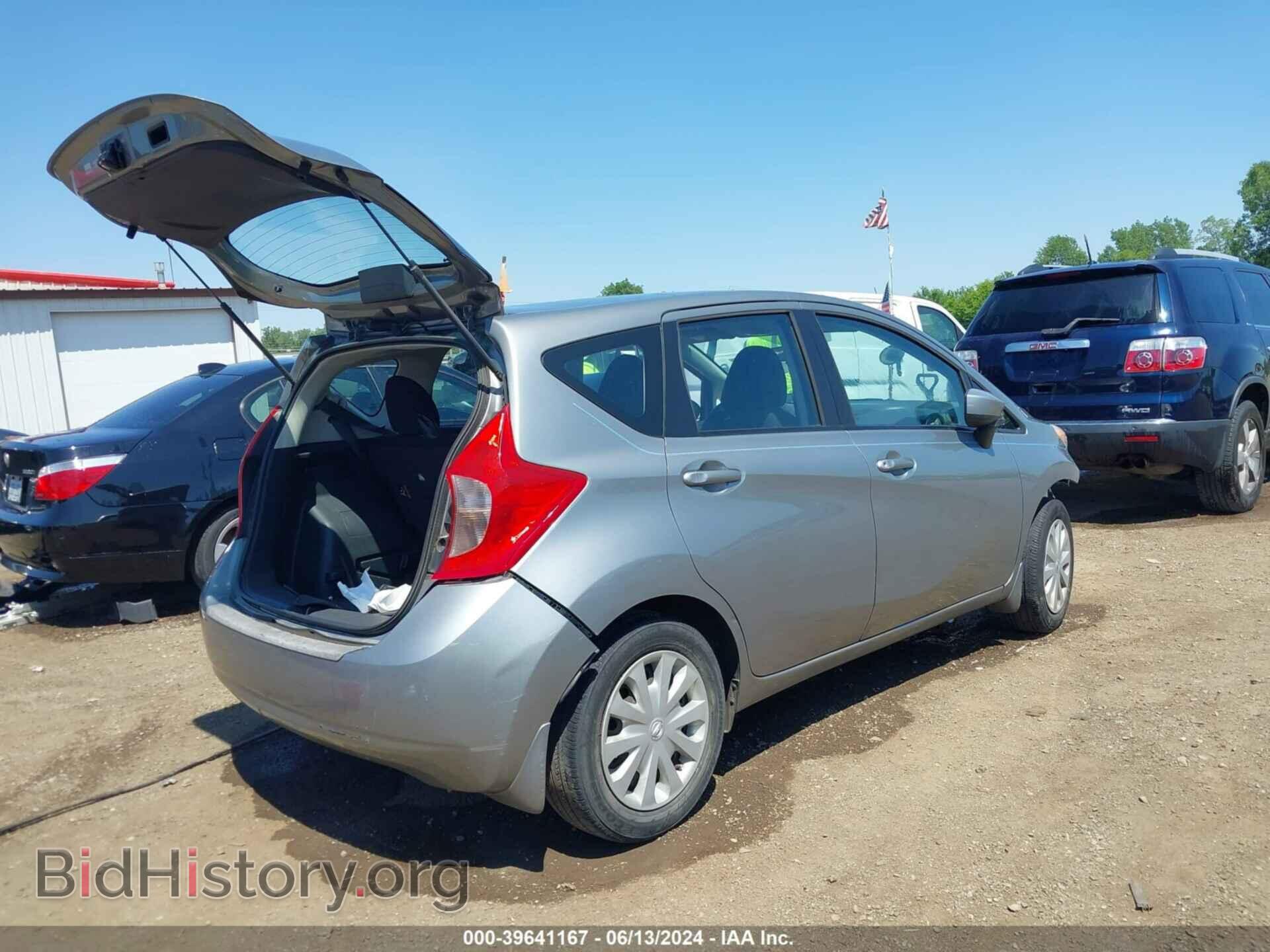 2015 NISSAN VERSA NOTE - VIN: 3N1CE2CP7FL368581 - Photo 4