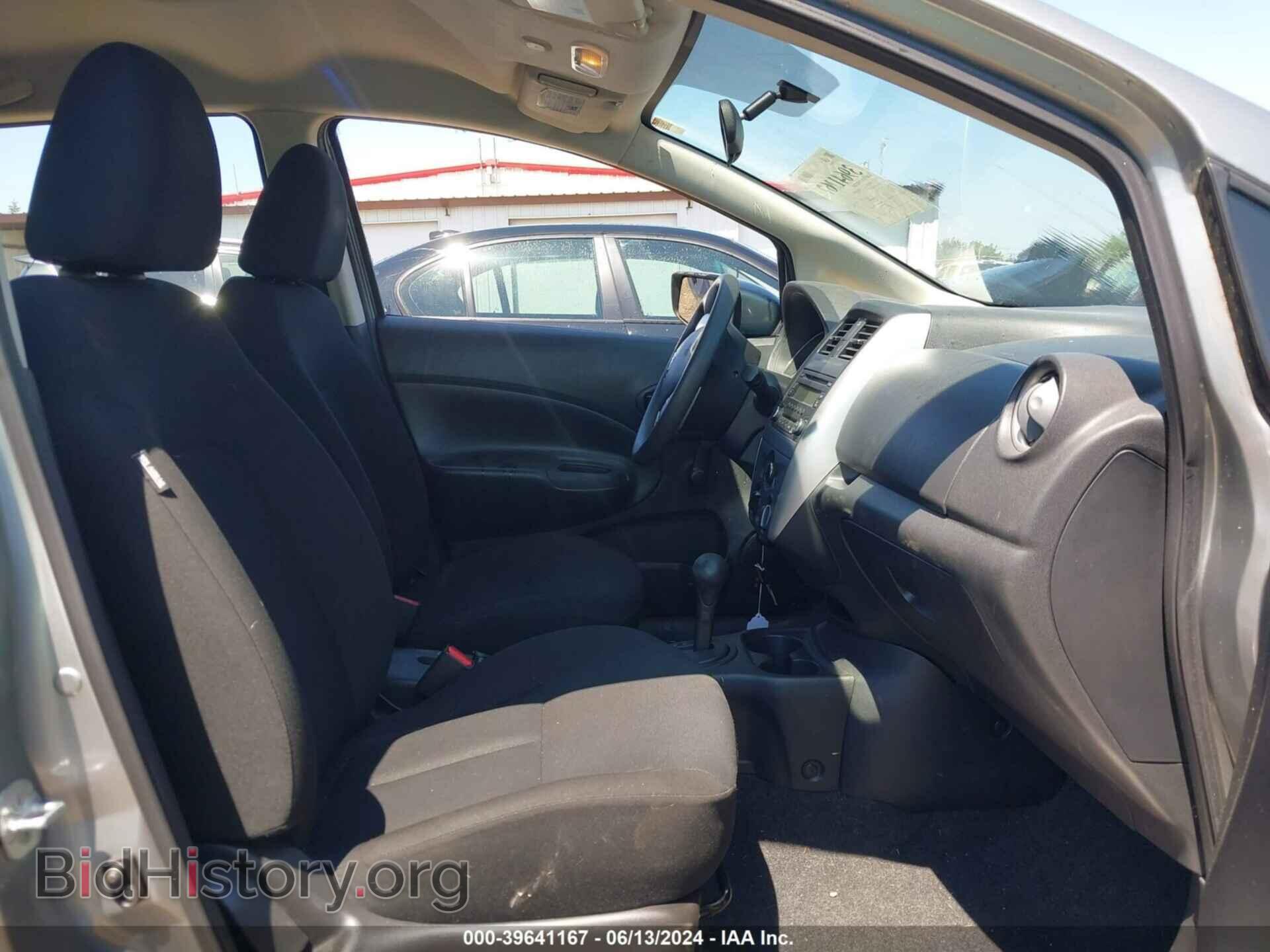 2015 NISSAN VERSA NOTE - VIN: 3N1CE2CP7FL368581 - Photo 5