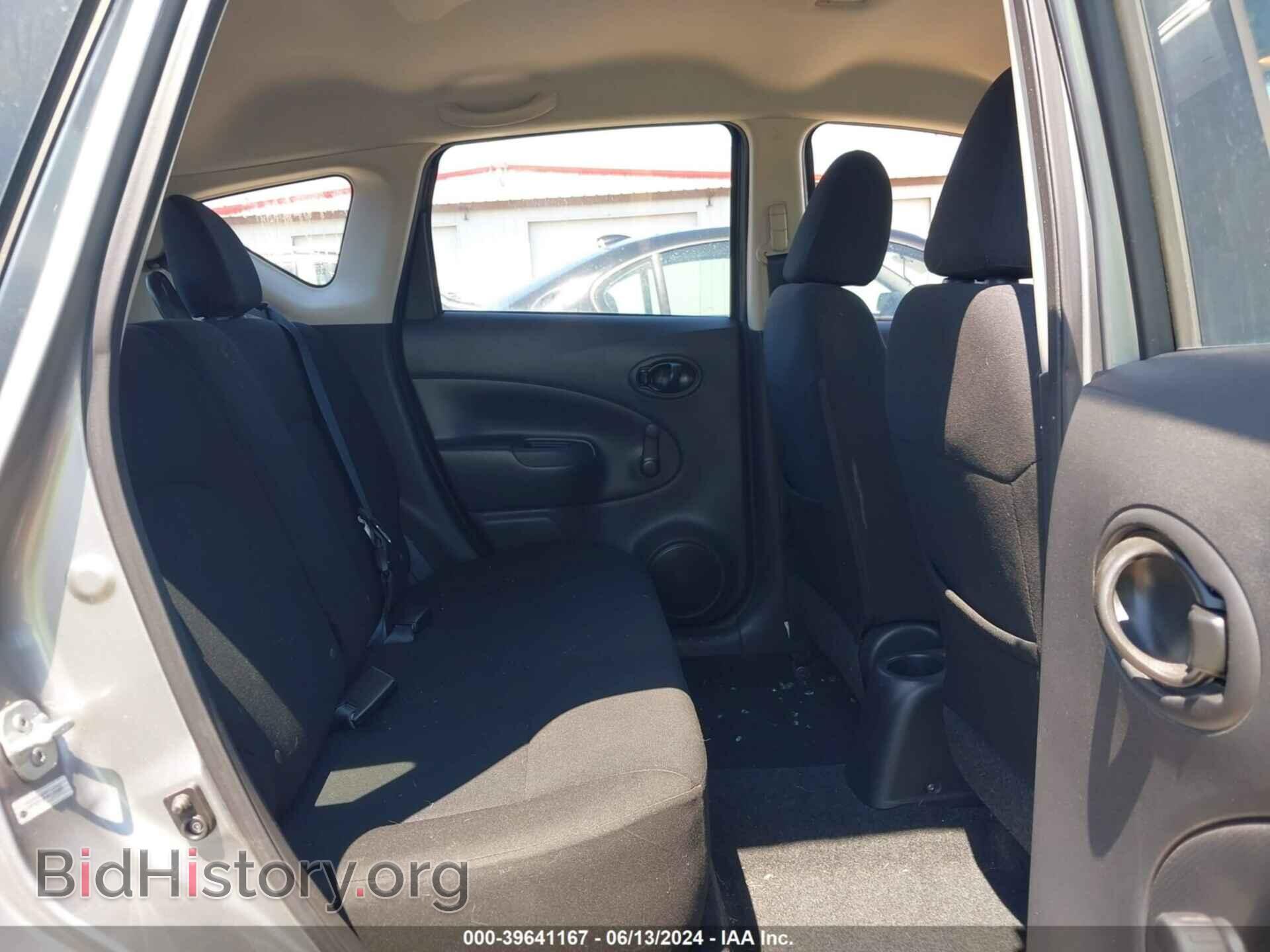 2015 NISSAN VERSA NOTE - VIN: 3N1CE2CP7FL368581 - Photo 8