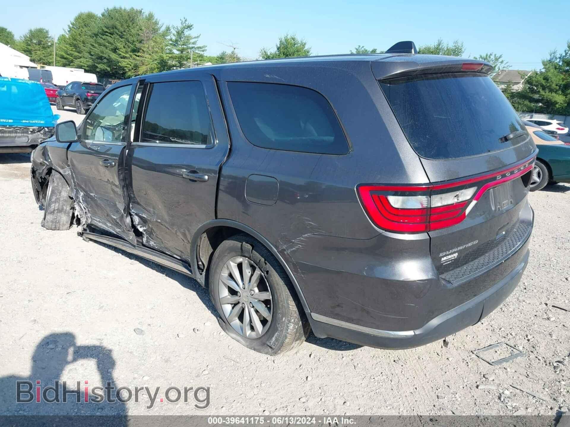 2017 DODGE DURANGO - VIN: 1C4RDHAG1HC925970 - Фото 3