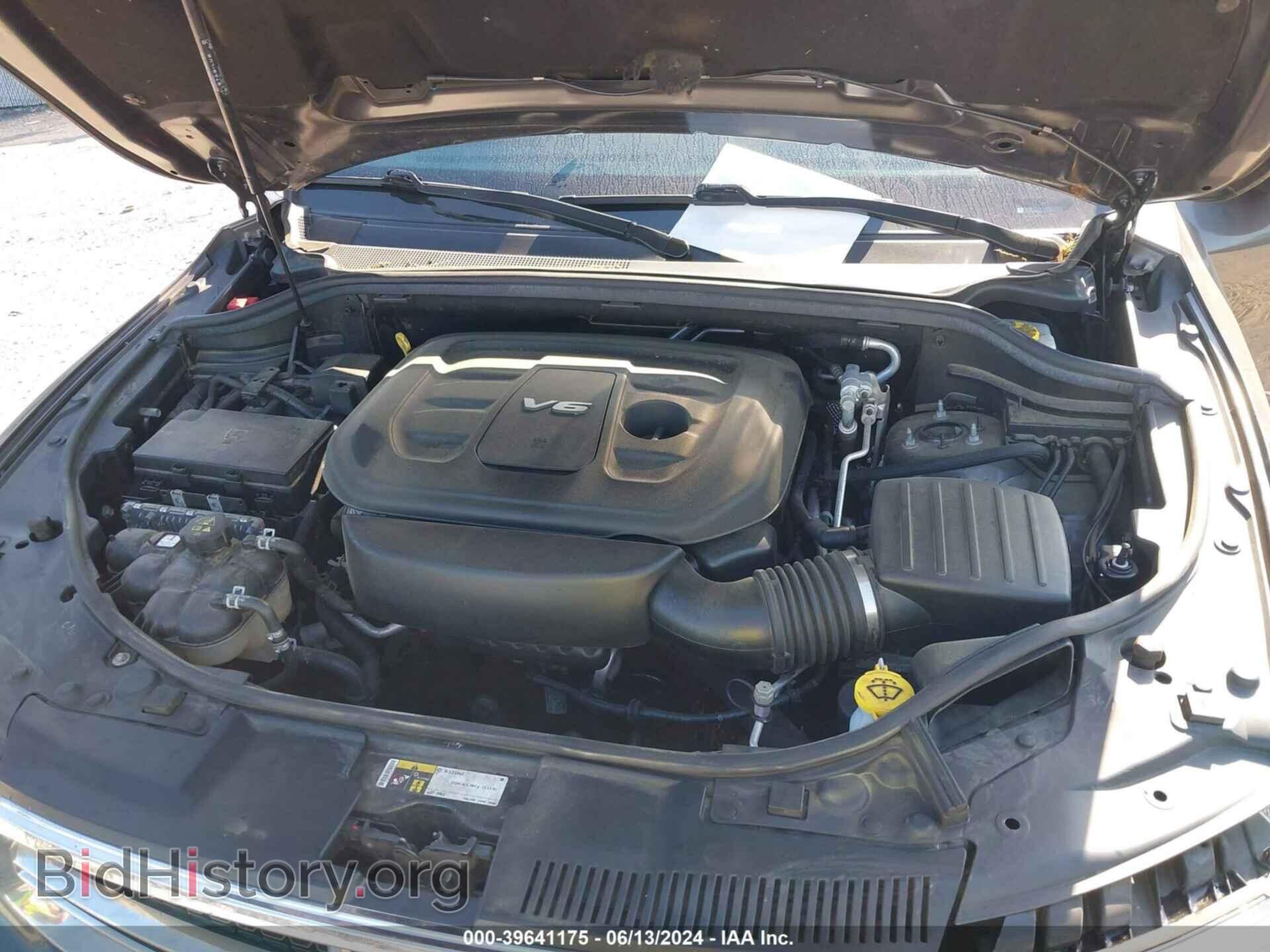 2017 DODGE DURANGO - VIN: 1C4RDHAG1HC925970 - Фото 10
