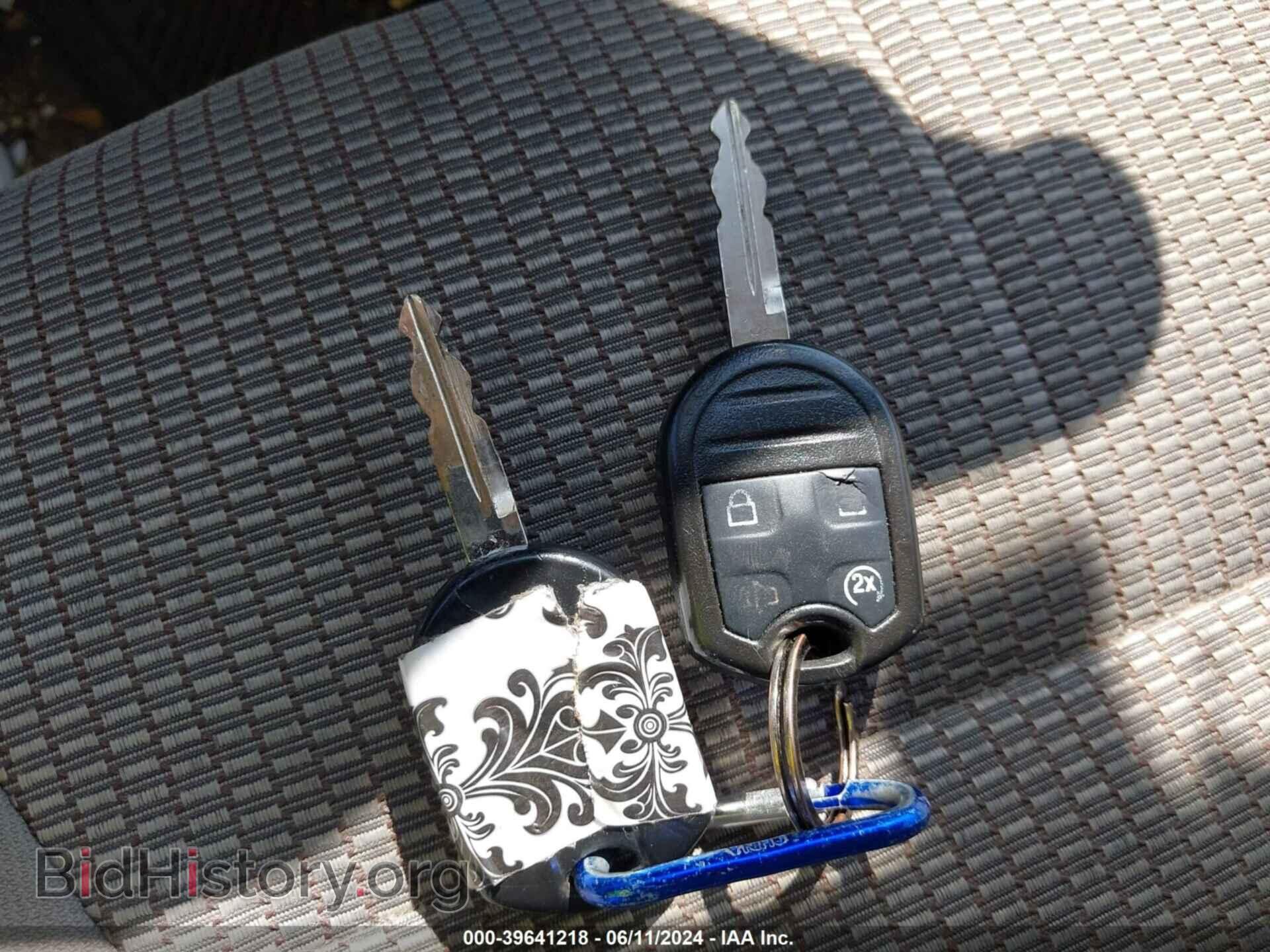 2013 FORD EDGE - VIN: 2FMDK3JC6DBB98511 - Photo 11
