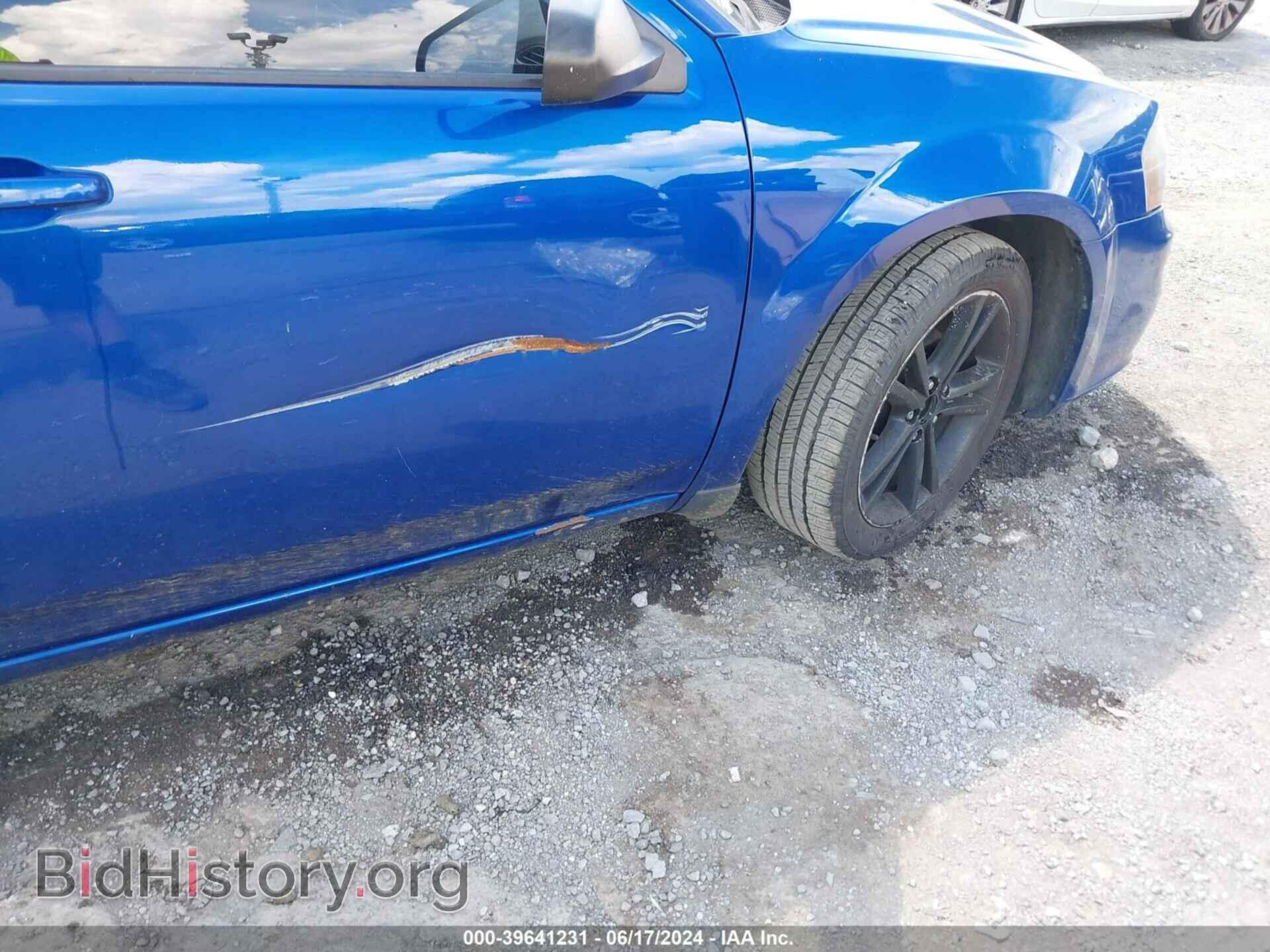 2014 DODGE AVENGER - VIN: 1C3CDZAG4EN160396 - Photo 6