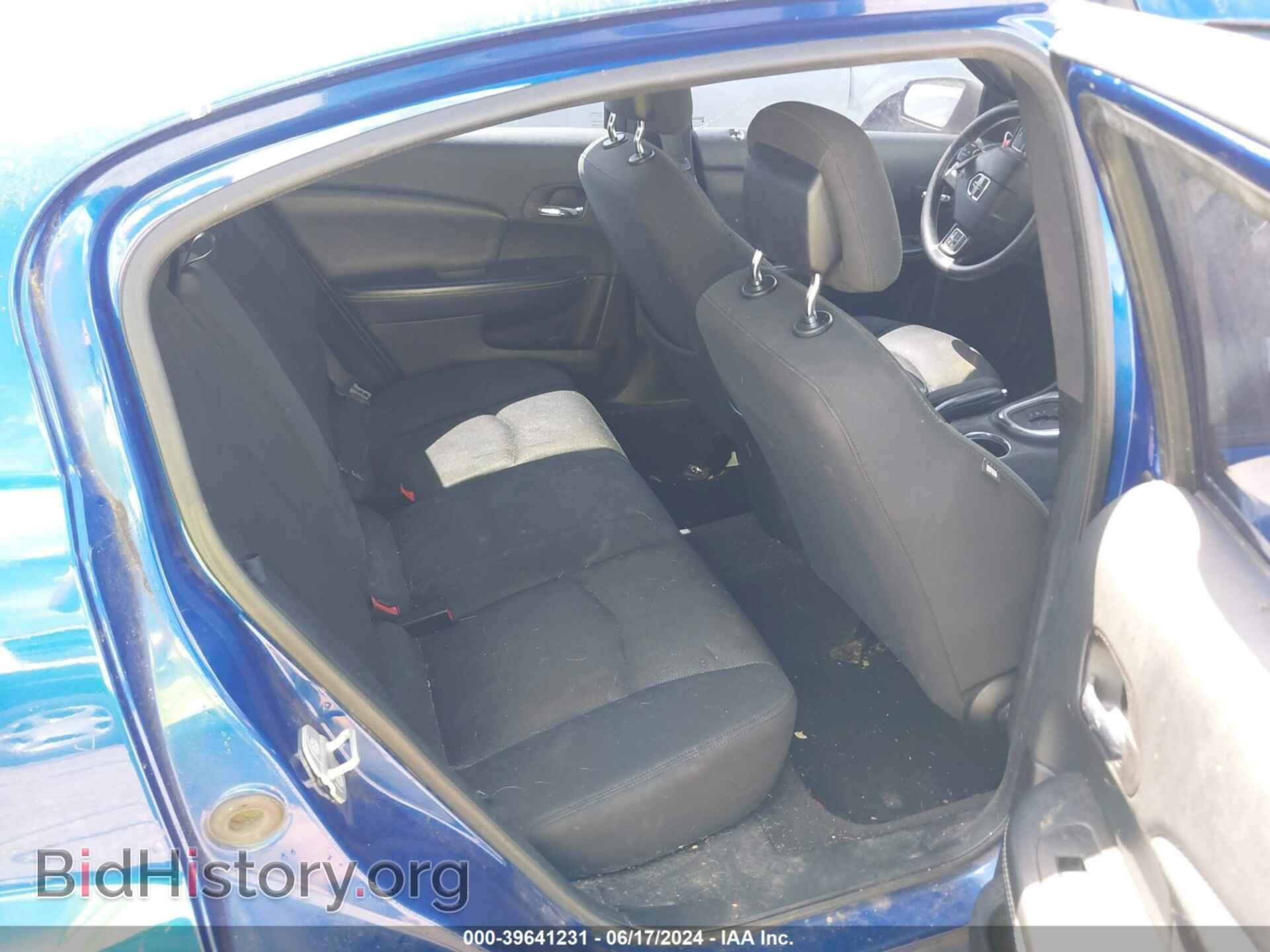 2014 DODGE AVENGER - VIN: 1C3CDZAG4EN160396 - Photo 8