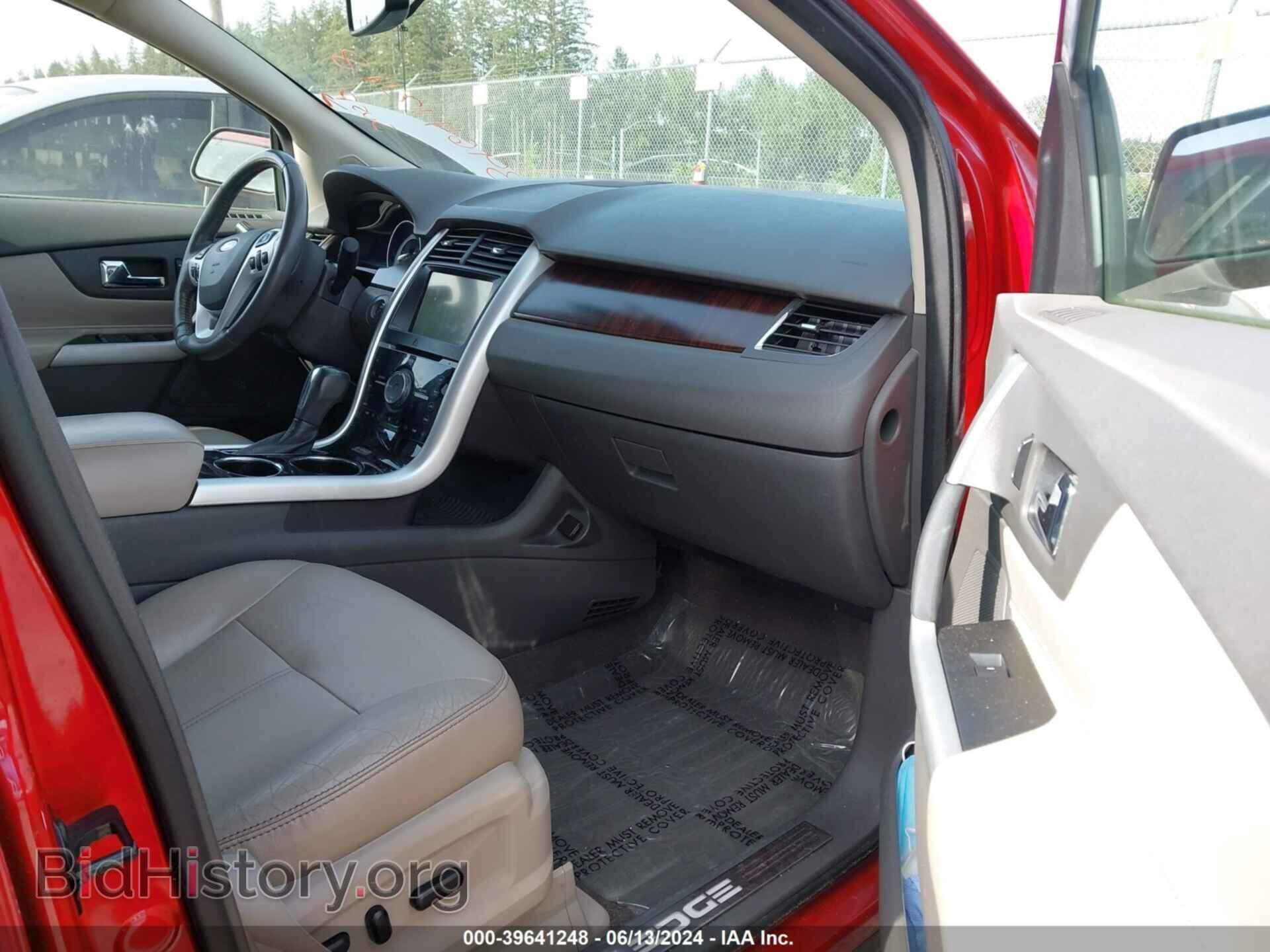 2012 FORD EDGE - VIN: 2FMDK3KC8CBA41043 - Photo 5