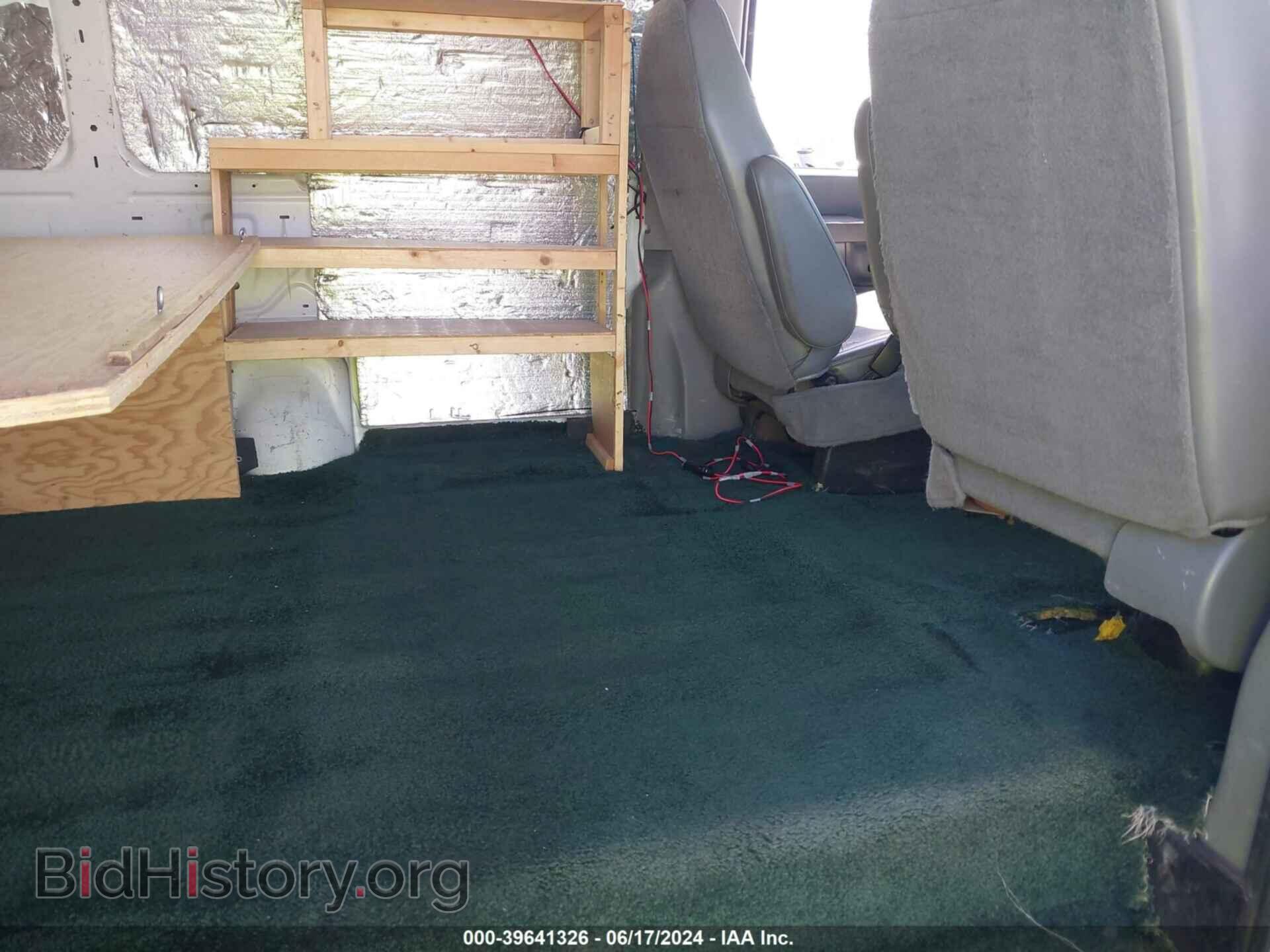 2008 FORD E-150 - VIN: 1FTNE14W78DA64827 - Фото 8