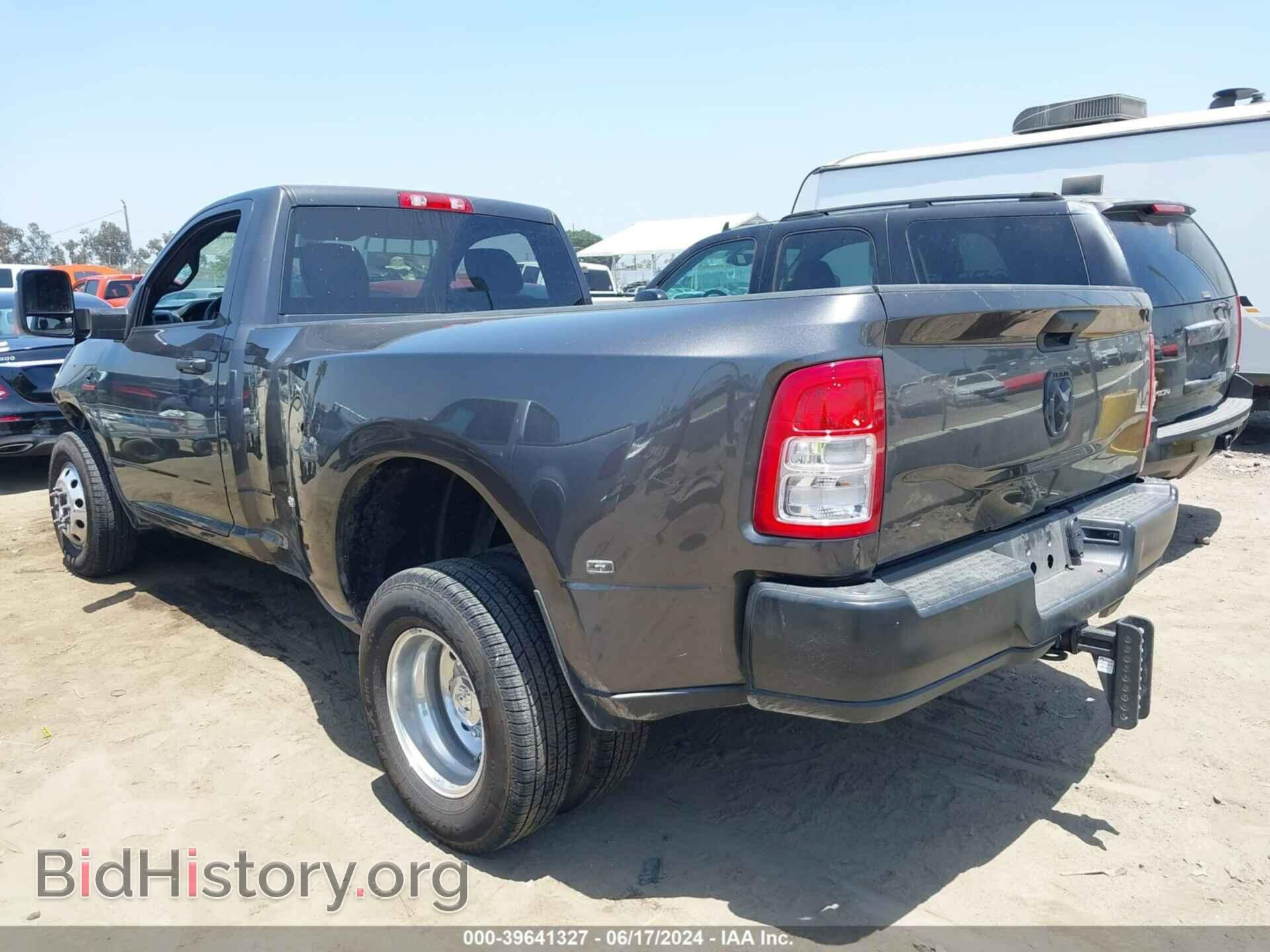 2024 RAM 3500 - VIN: 3C63RPAL0RG107991 - Фото 3