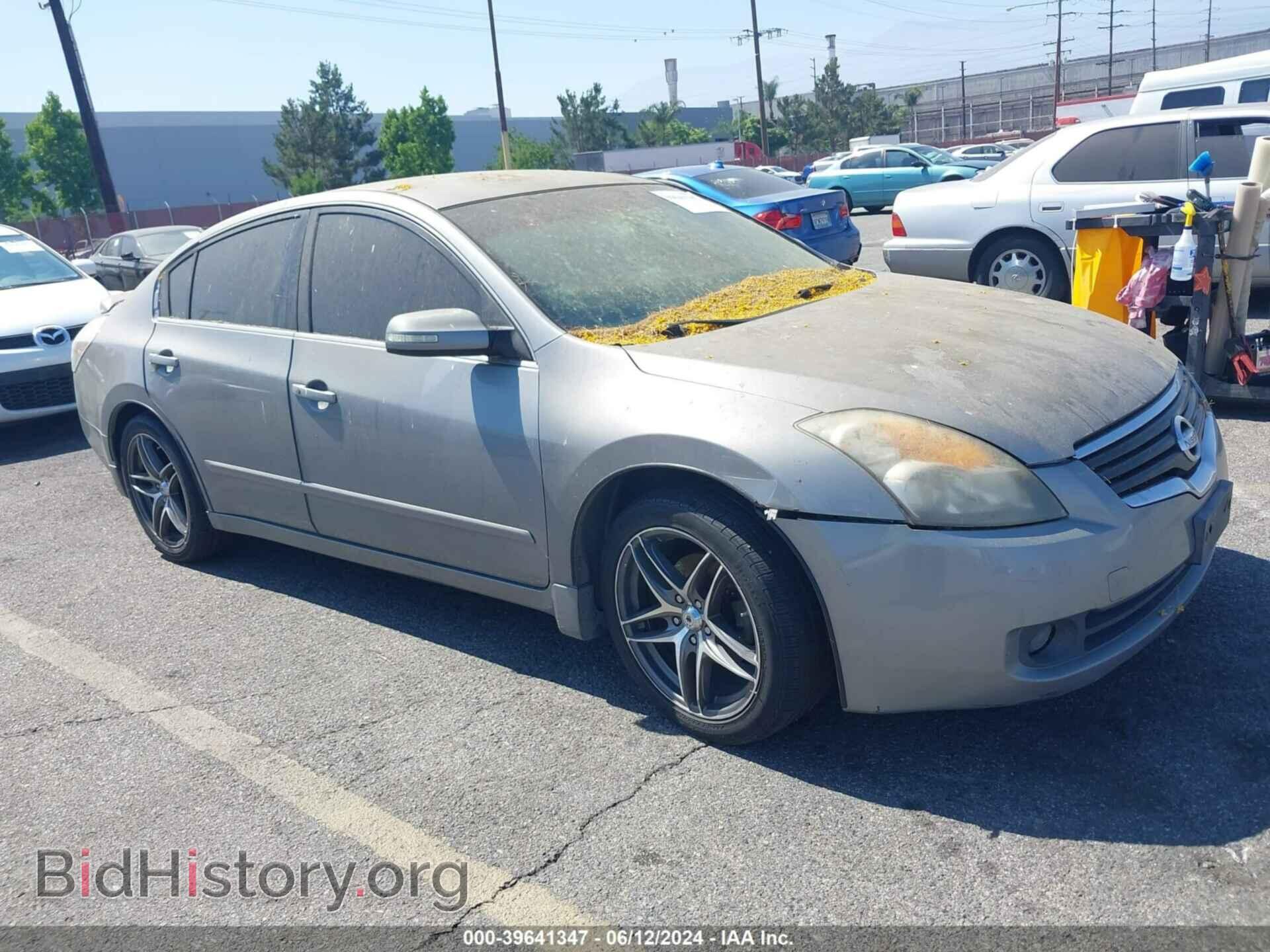Photo 1N4BL21E07N459425 - NISSAN ALTIMA 2007