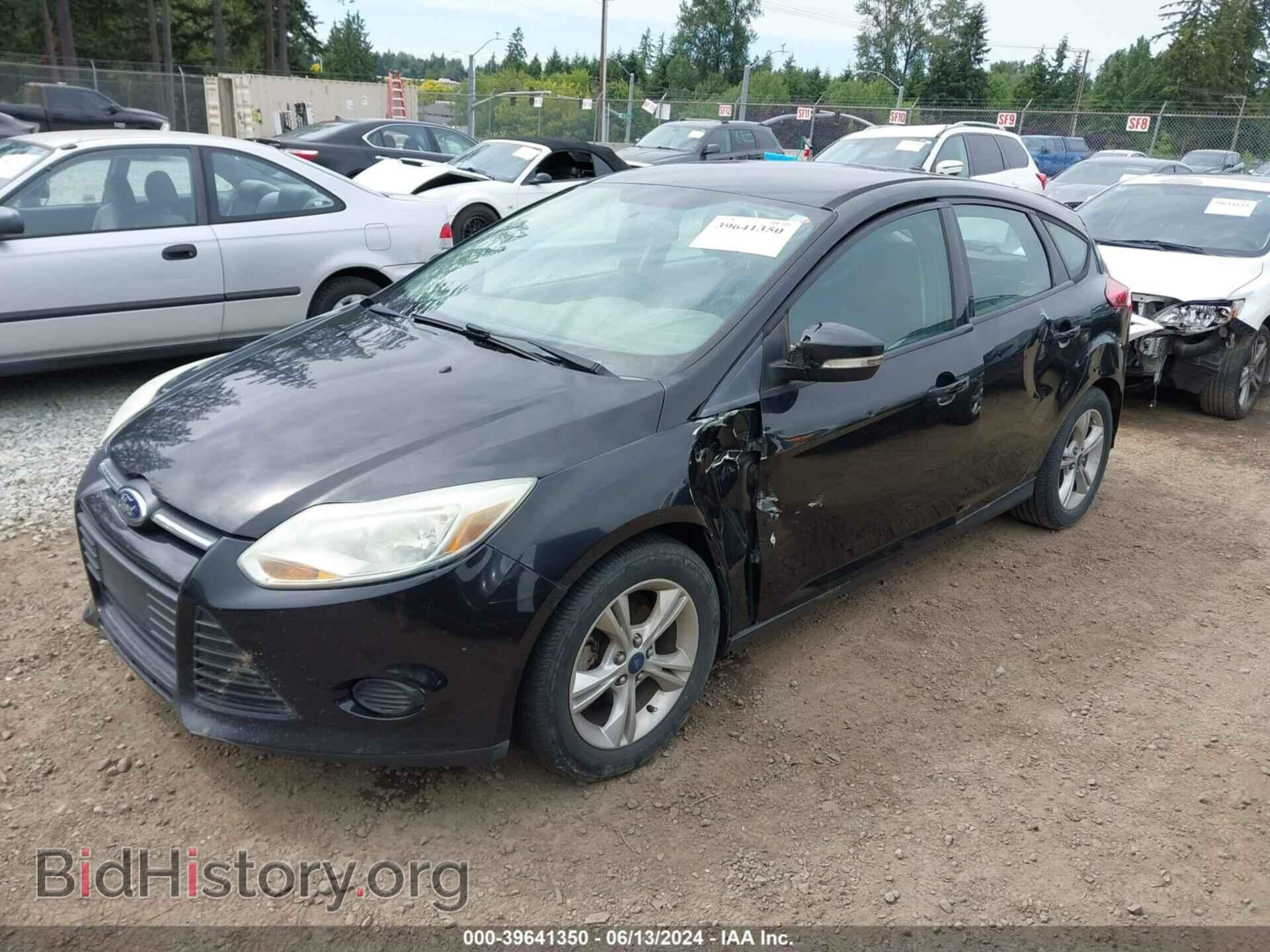 2014 FORD FOCUS - VIN: 1FADP3K27EL461057 - Photo 2