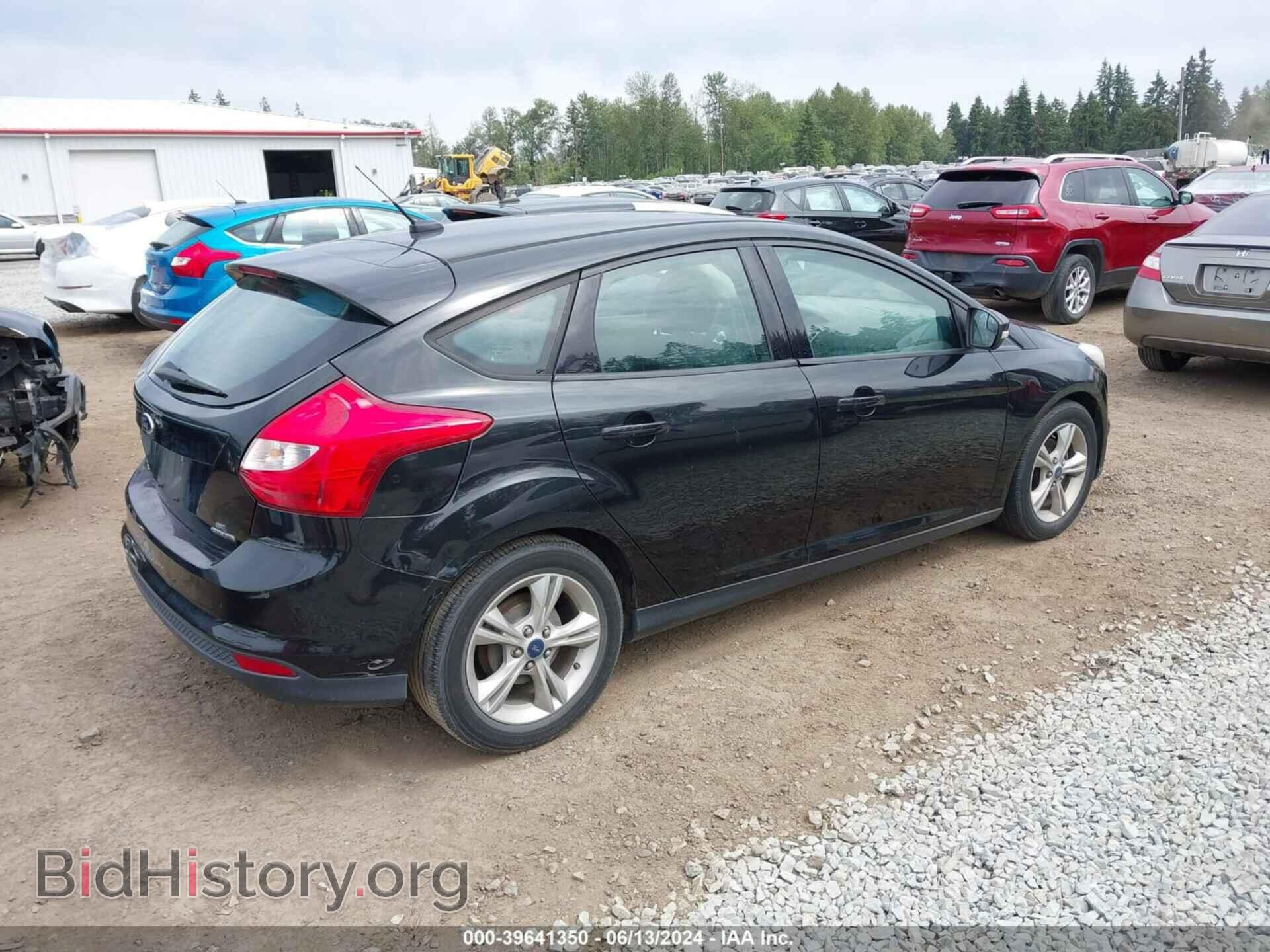 2014 FORD FOCUS - VIN: 1FADP3K27EL461057 - Photo 4
