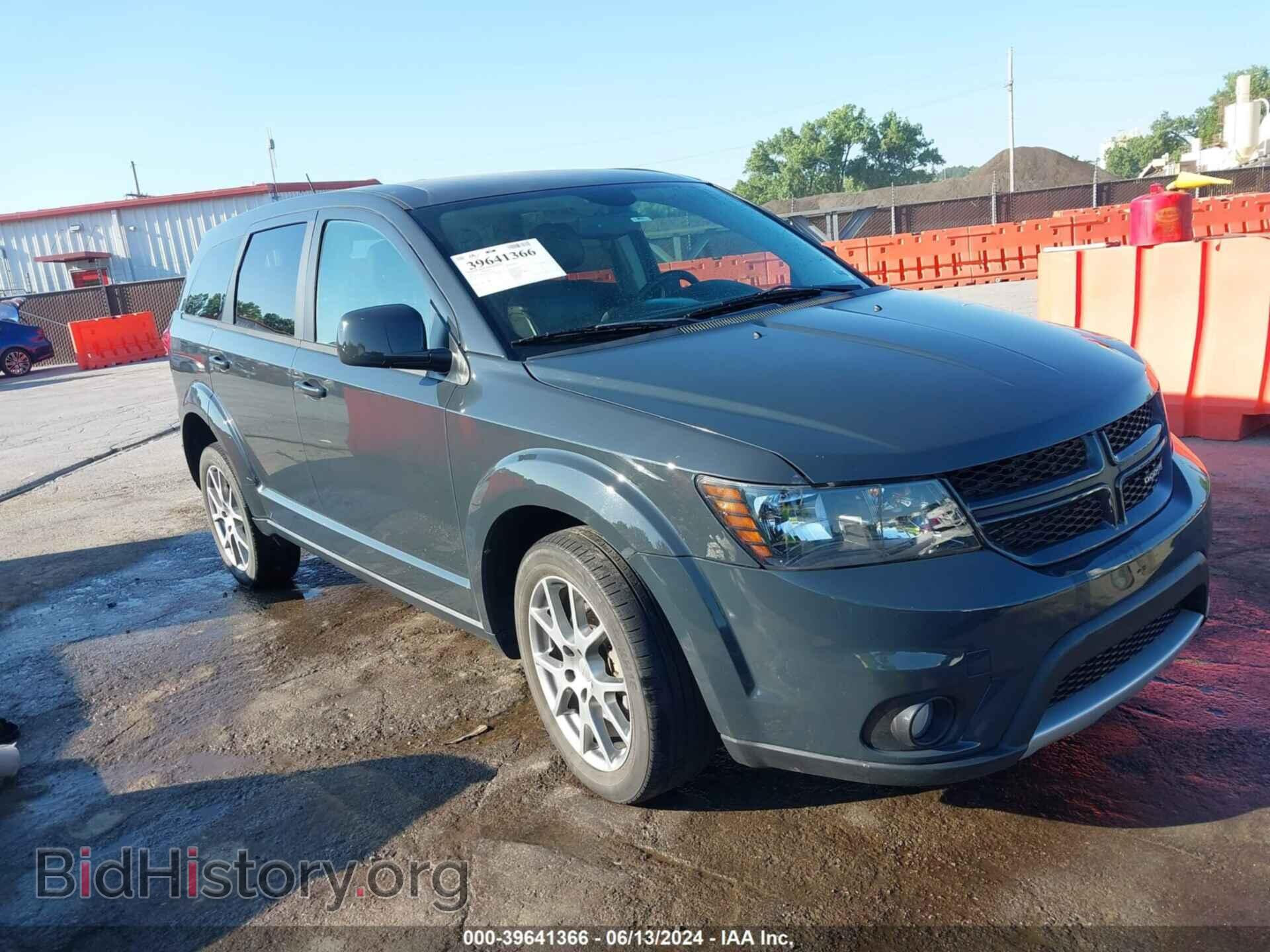 Photo 3C4PDDEG2HT623344 - DODGE JOURNEY 2017