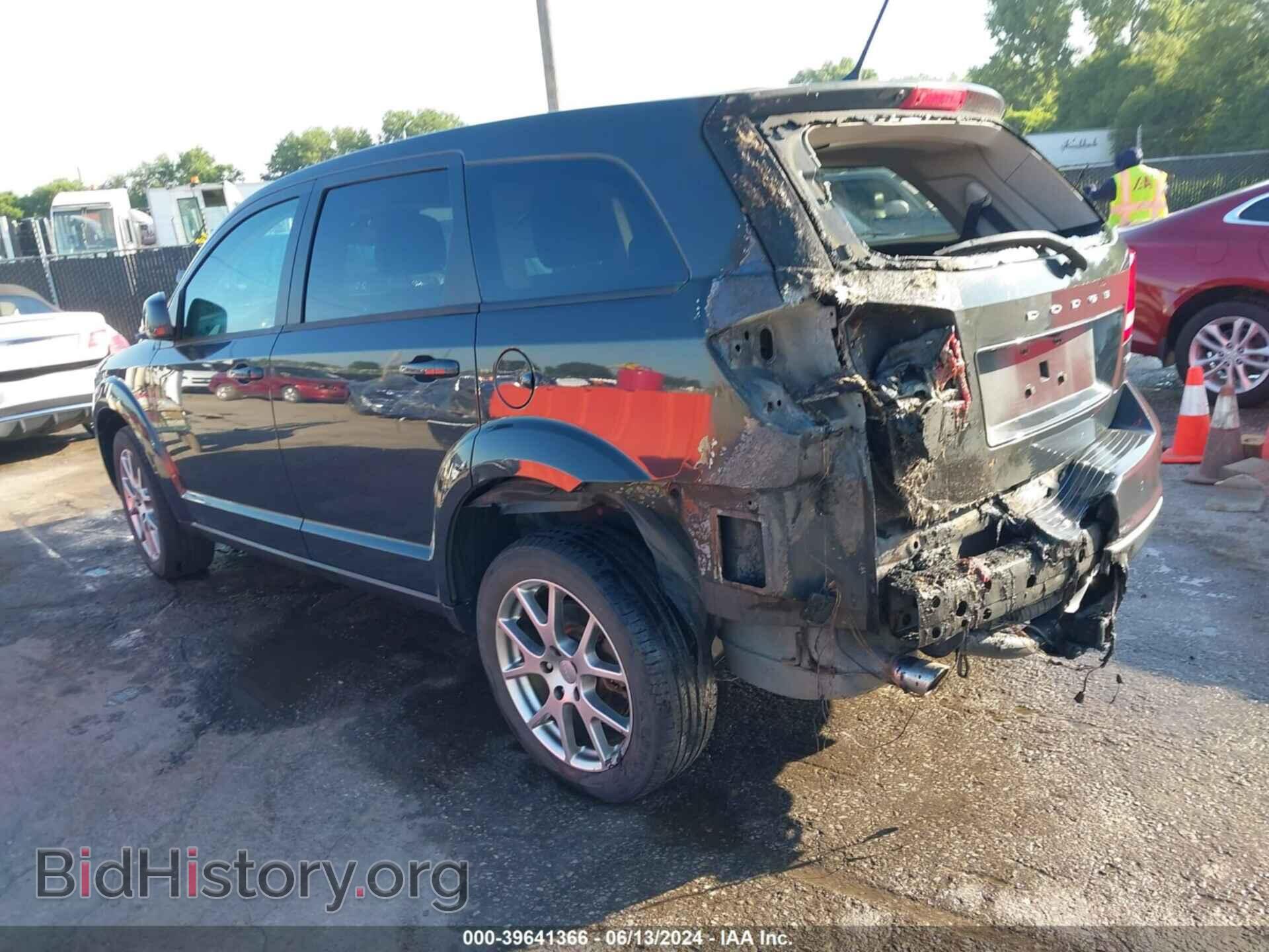 2017 DODGE JOURNEY - VIN: 3C4PDDEG2HT623344 - Фото 3