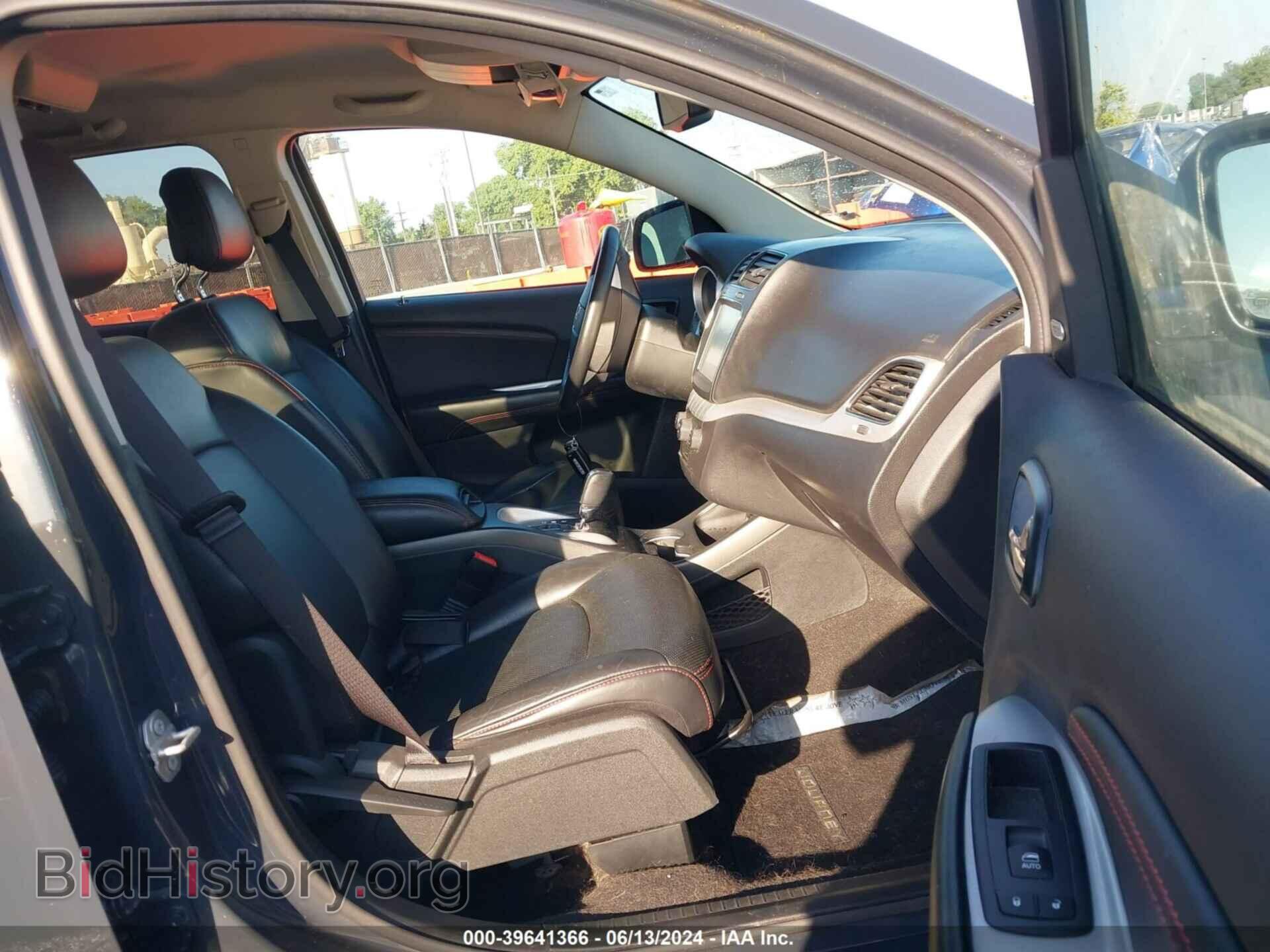 2017 DODGE JOURNEY - VIN: 3C4PDDEG2HT623344 - Фото 5