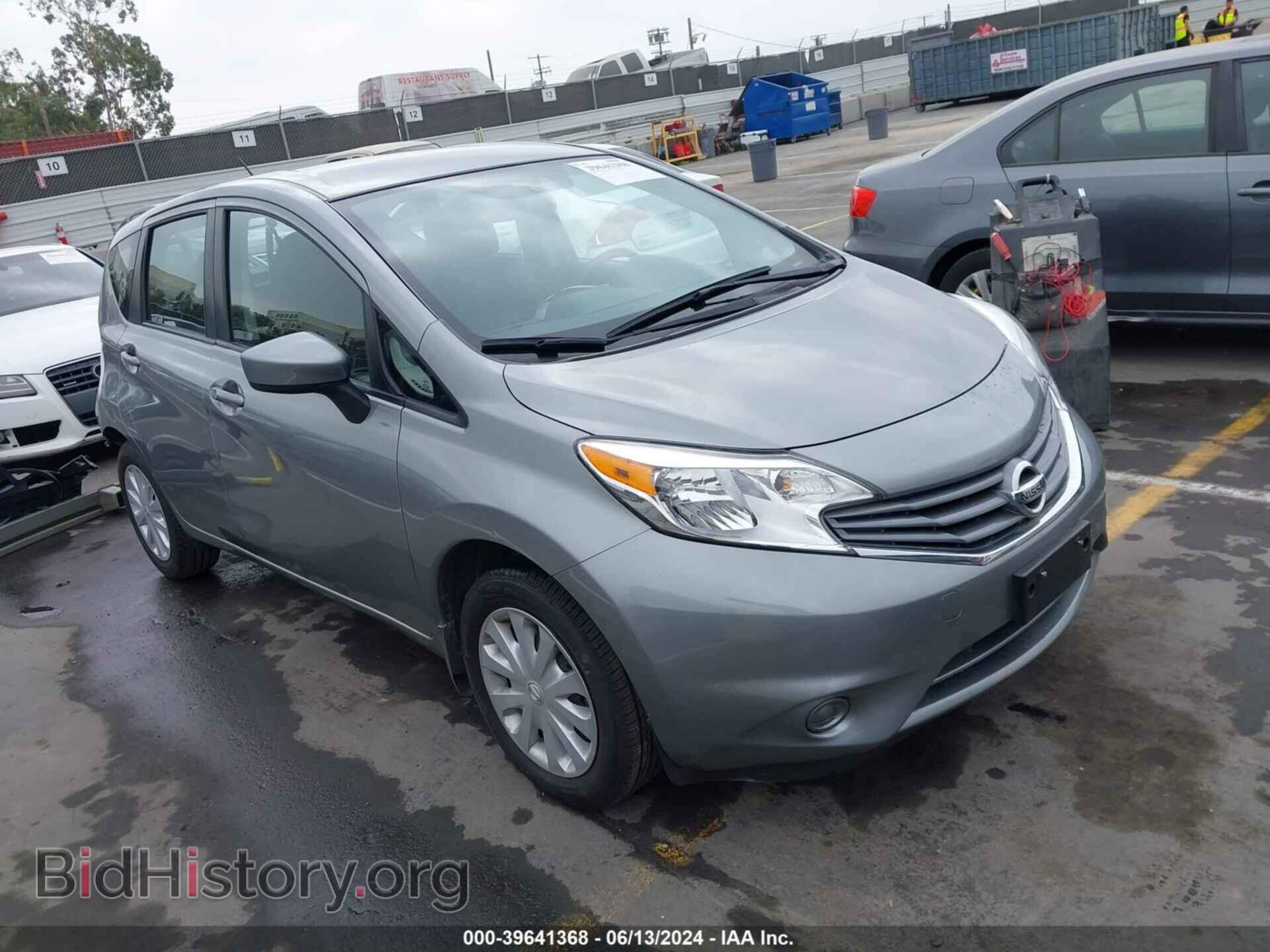 Photo 3N1CE2CP2FL360775 - NISSAN VERSA NOTE 2015
