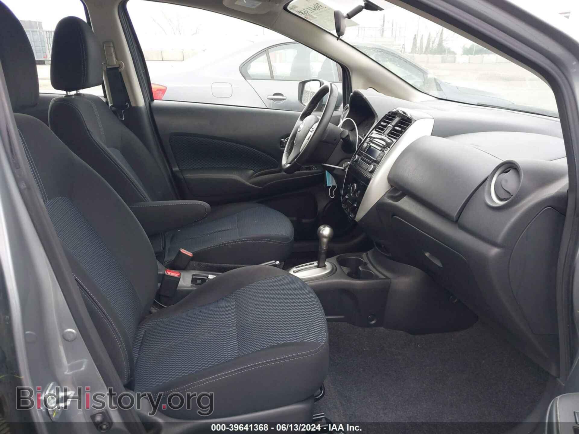 2015 NISSAN VERSA NOTE - VIN: 3N1CE2CP2FL360775 - Photo 5