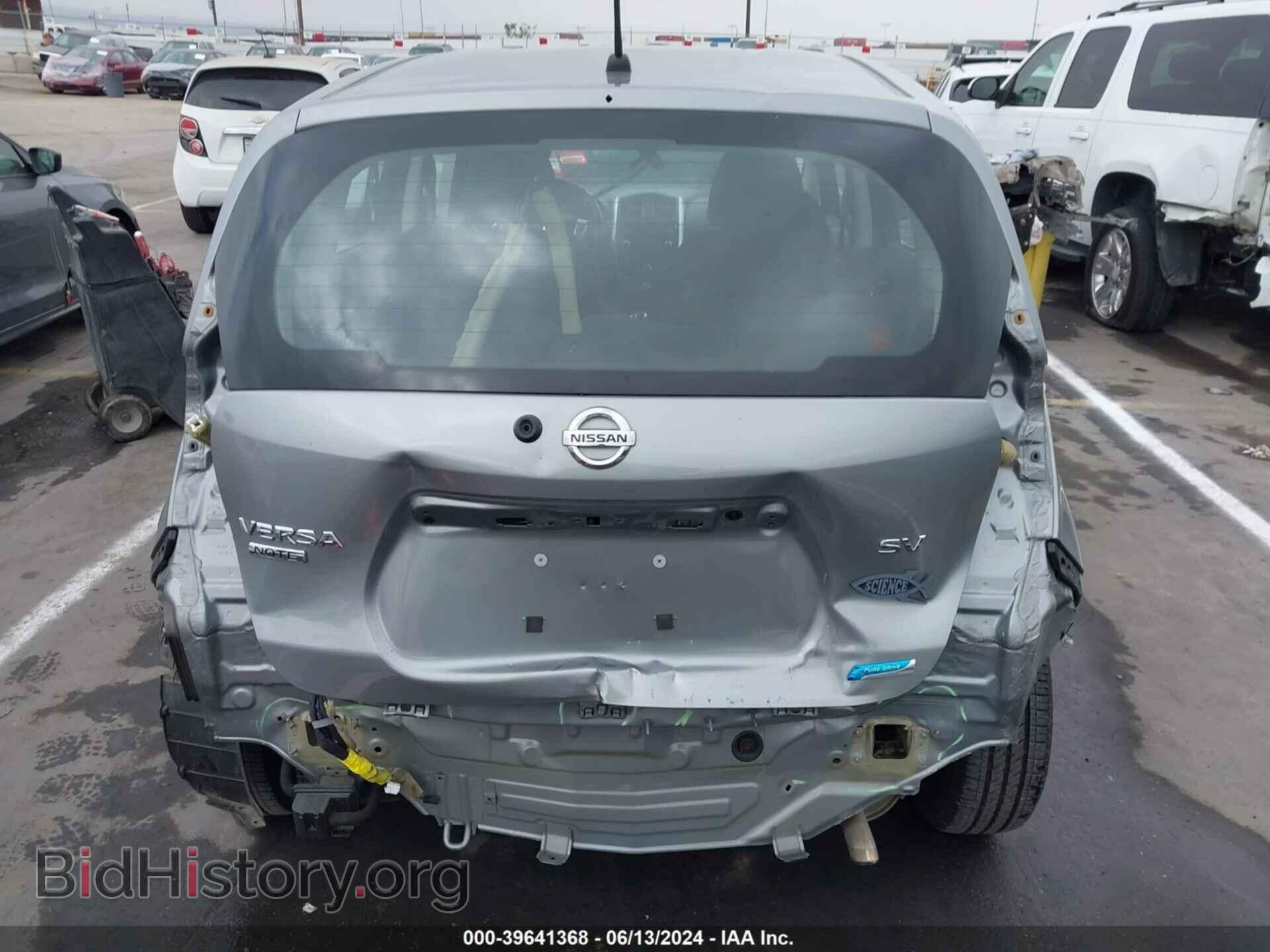 2015 NISSAN VERSA NOTE - VIN: 3N1CE2CP2FL360775 - Photo 6