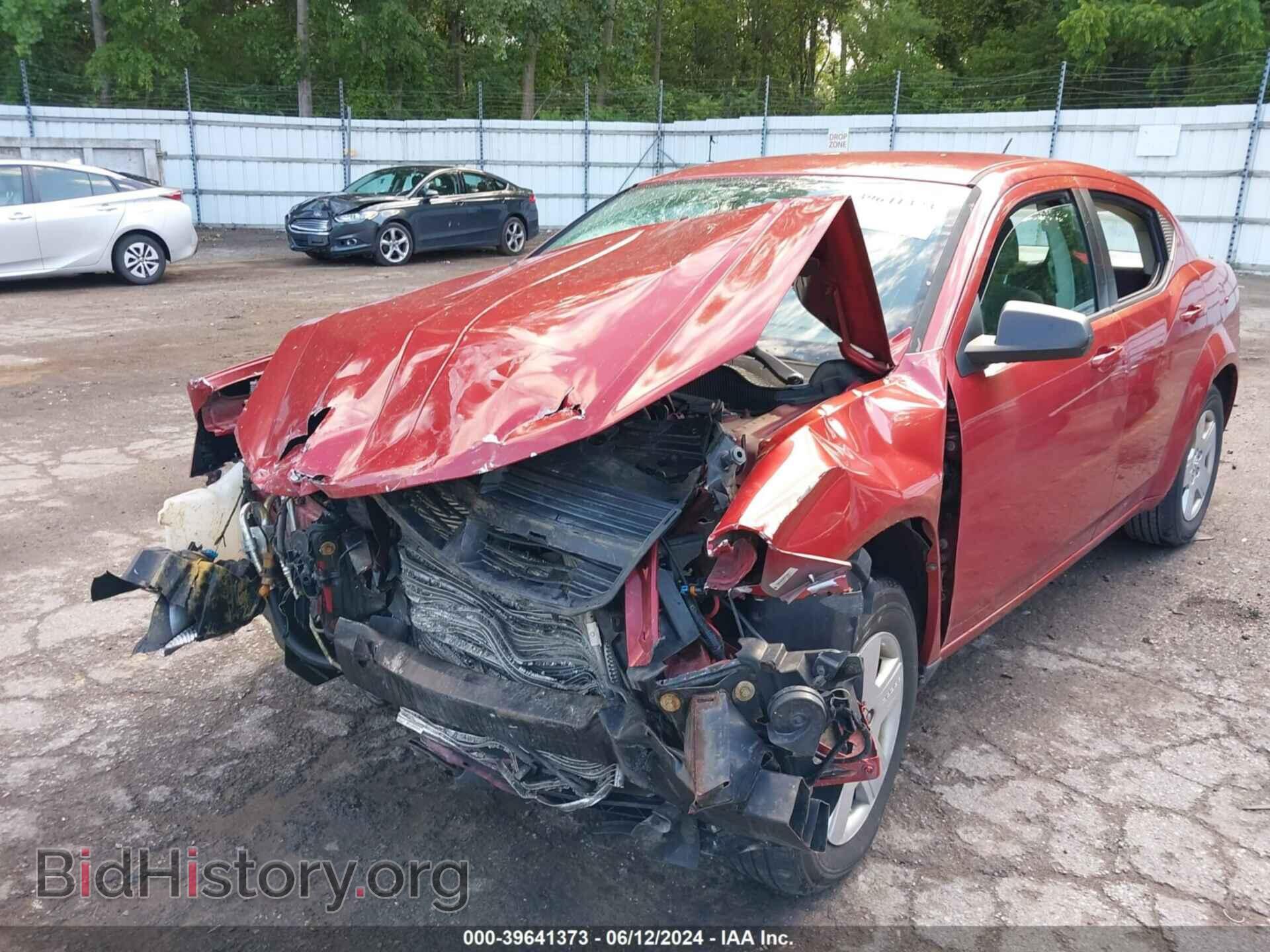 2010 DODGE AVENGER - VIN: 1B3CC4FB2AN174856 - Photo 6