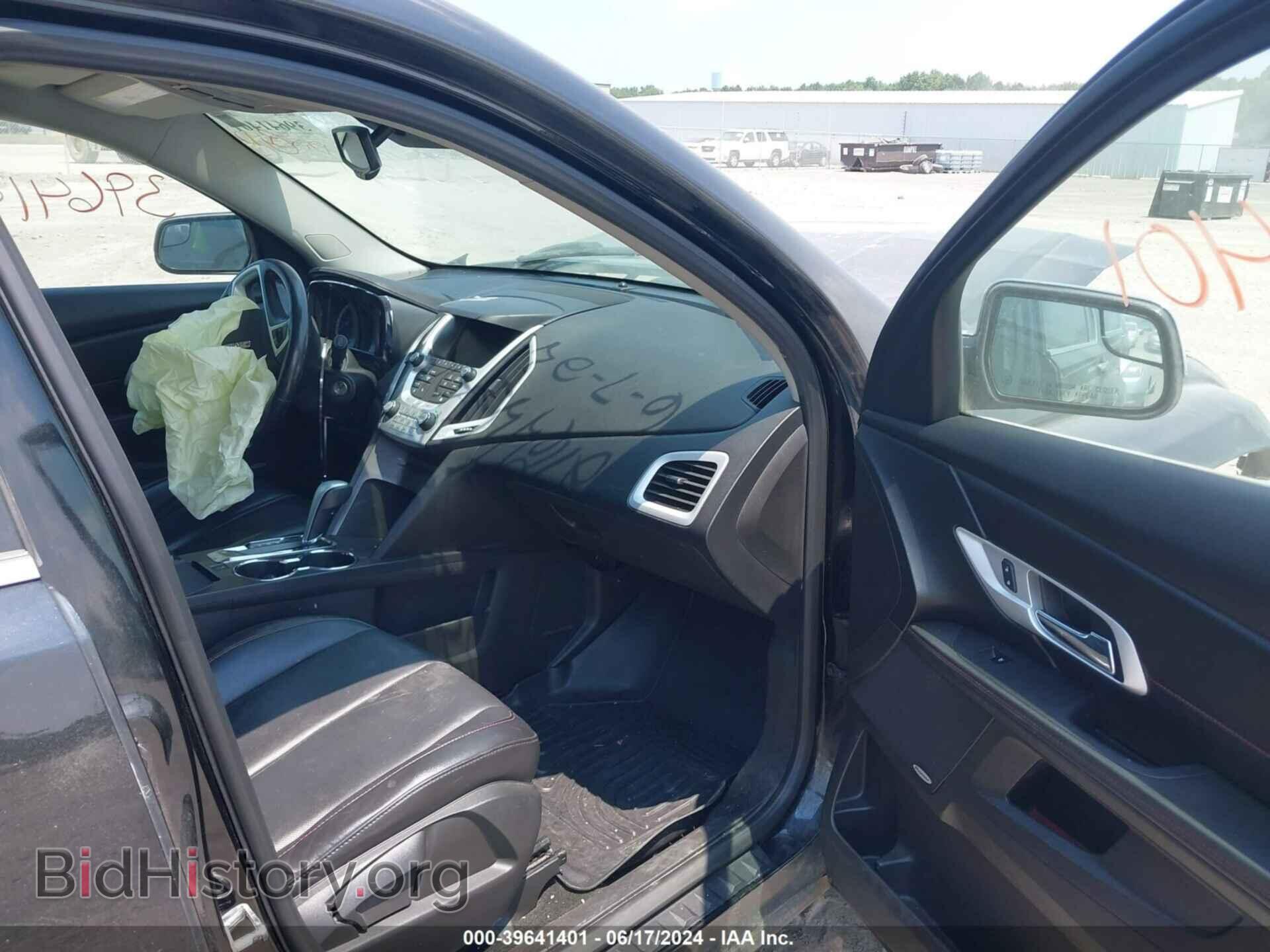 2012 GMC TERRAIN - VIN: 2GKFLVE59C6180677 - Photo 5