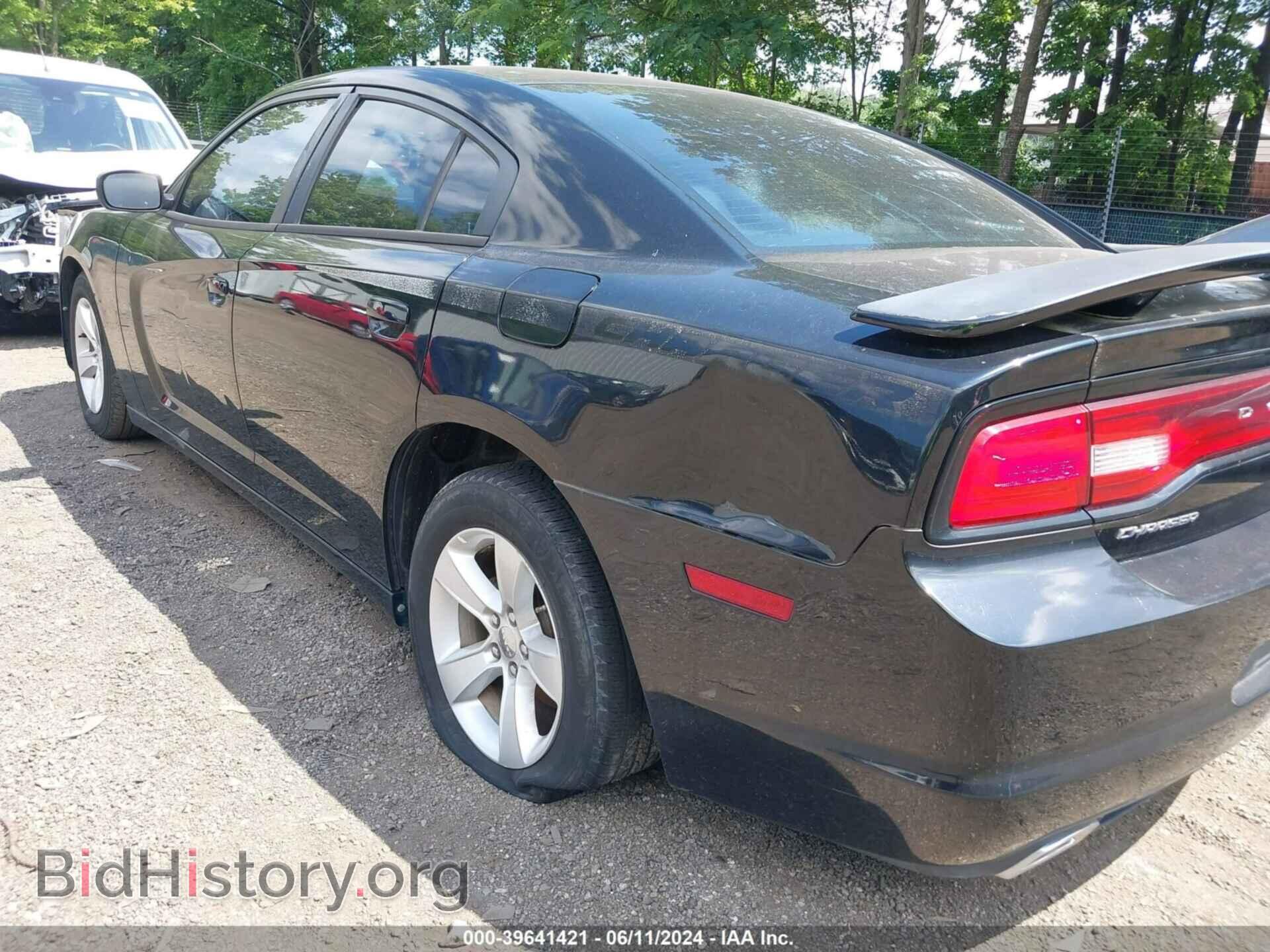 2012 DODGE CHARGER - VIN: 2C3CDXBGXCH162582 - Фото 6
