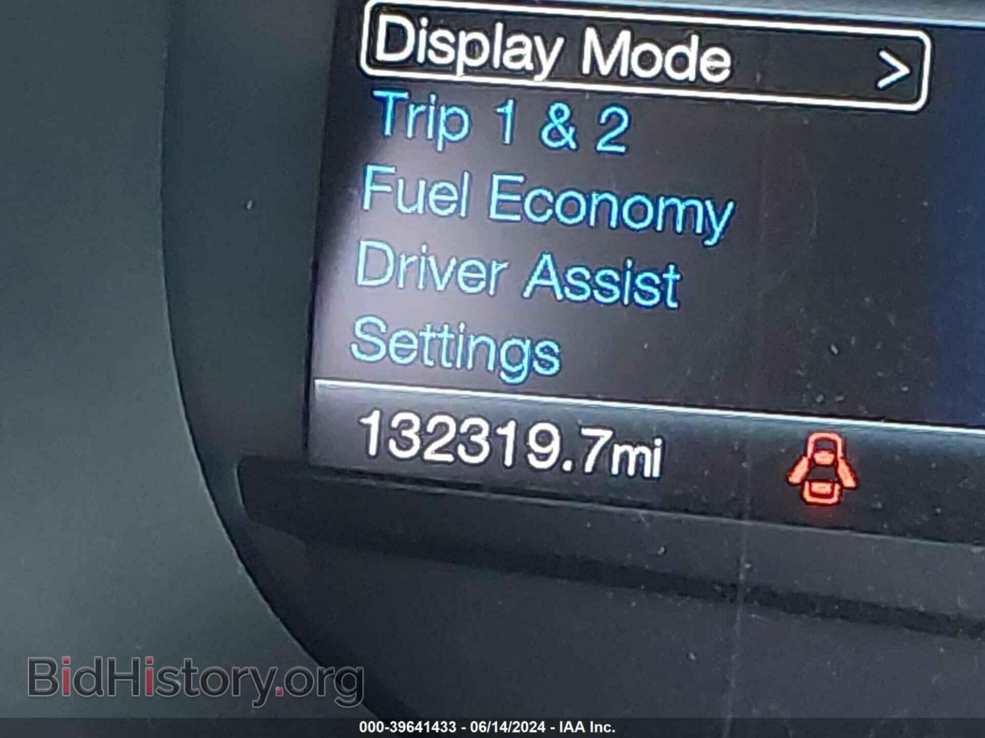 2015 FORD EDGE - VIN: 2FMTK3J97FBB41950 - Photo 16