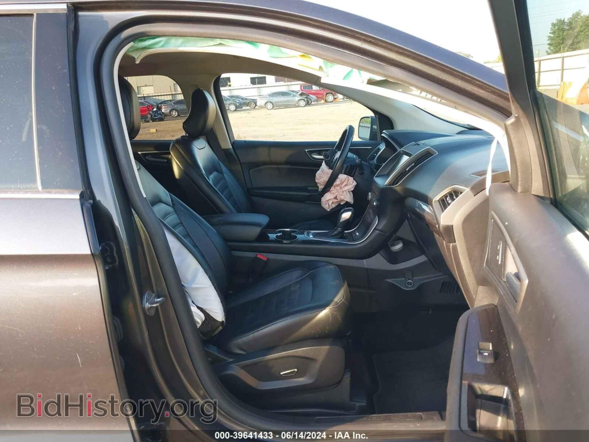 2015 FORD EDGE - VIN: 2FMTK3J97FBB41950 - Photo 5