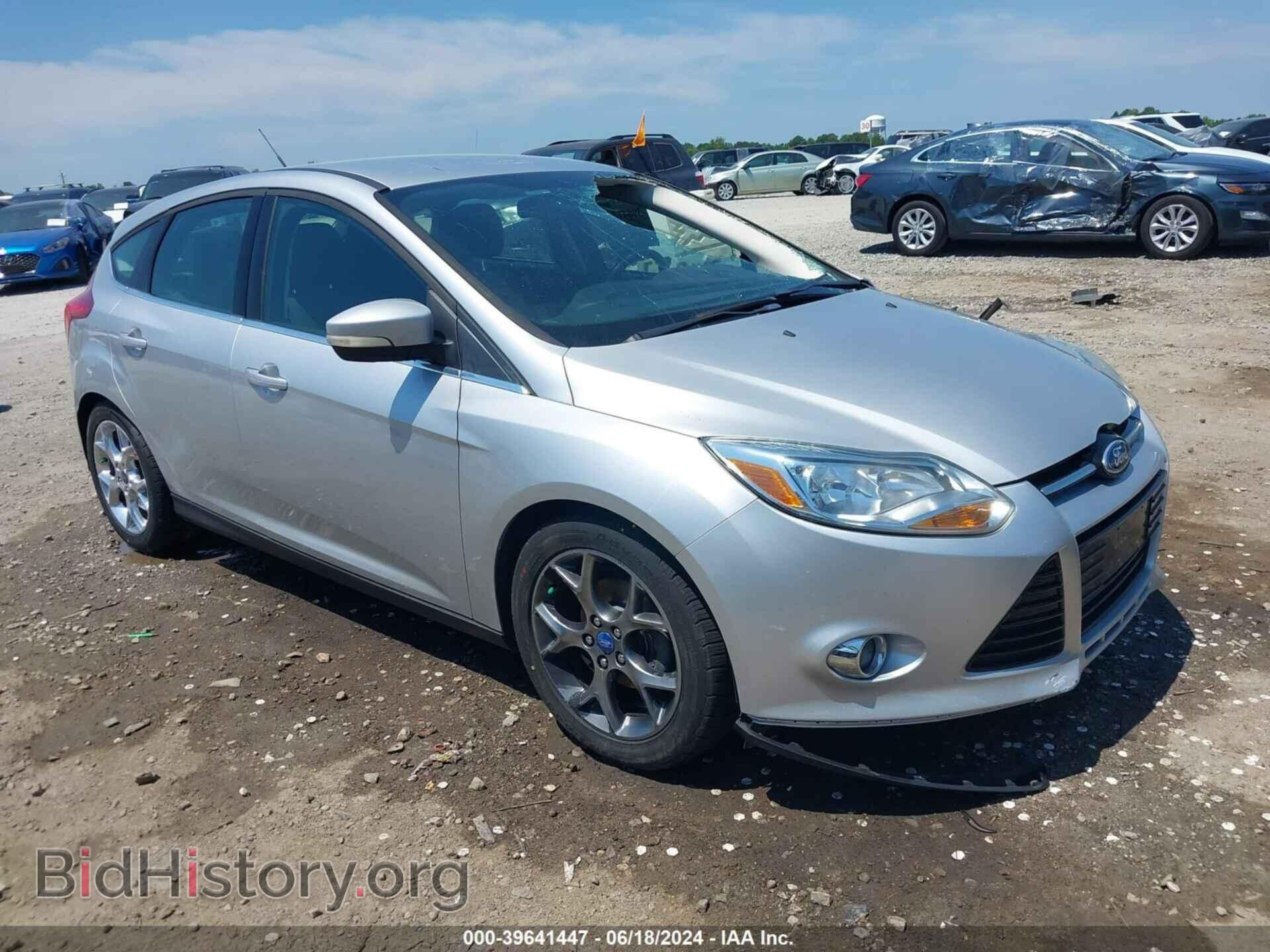 Photo 1FAHP3M2XCL448024 - FORD FOCUS 2012
