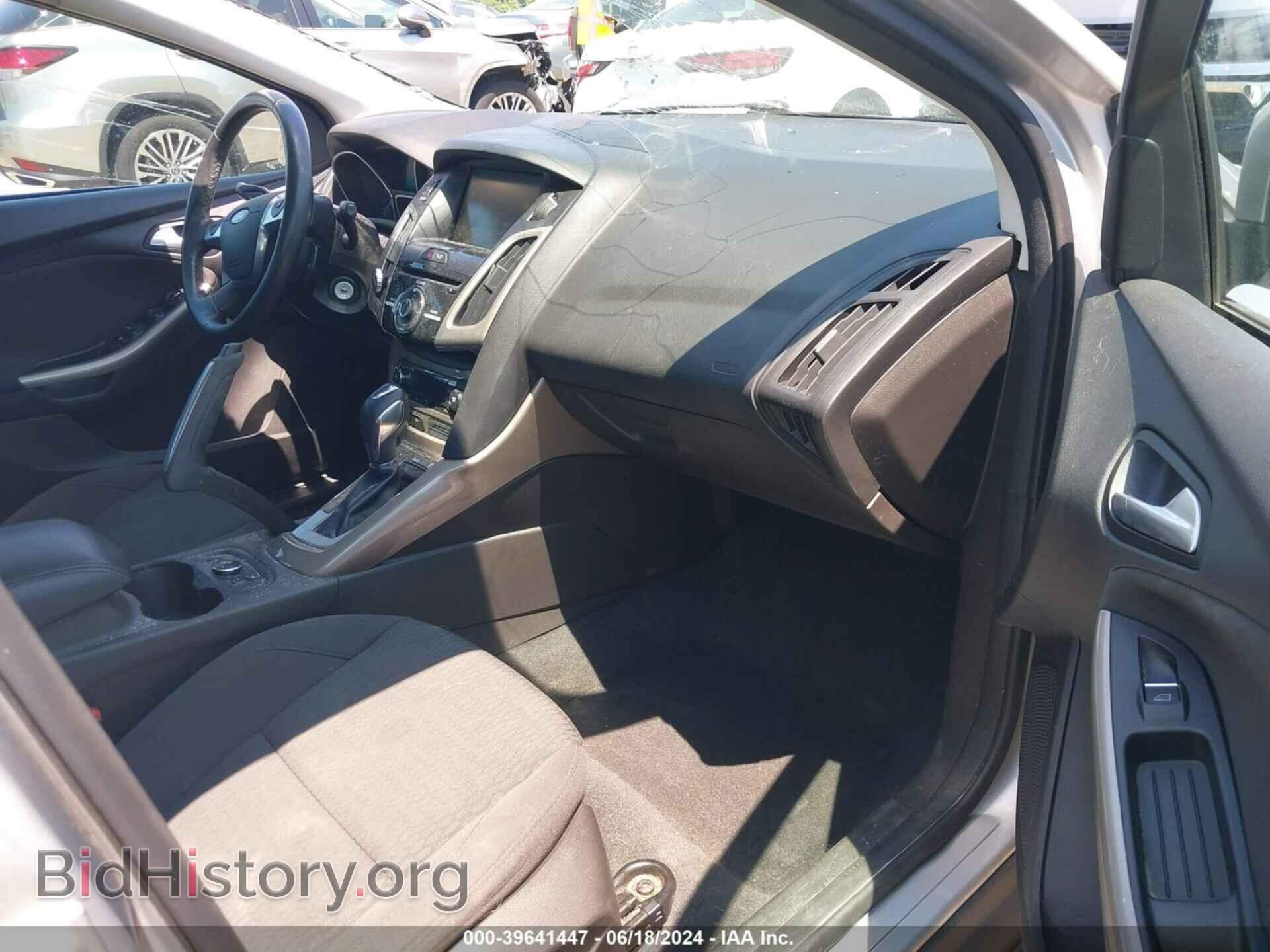 2012 FORD FOCUS - VIN: 1FAHP3M2XCL448024 - Фото 5
