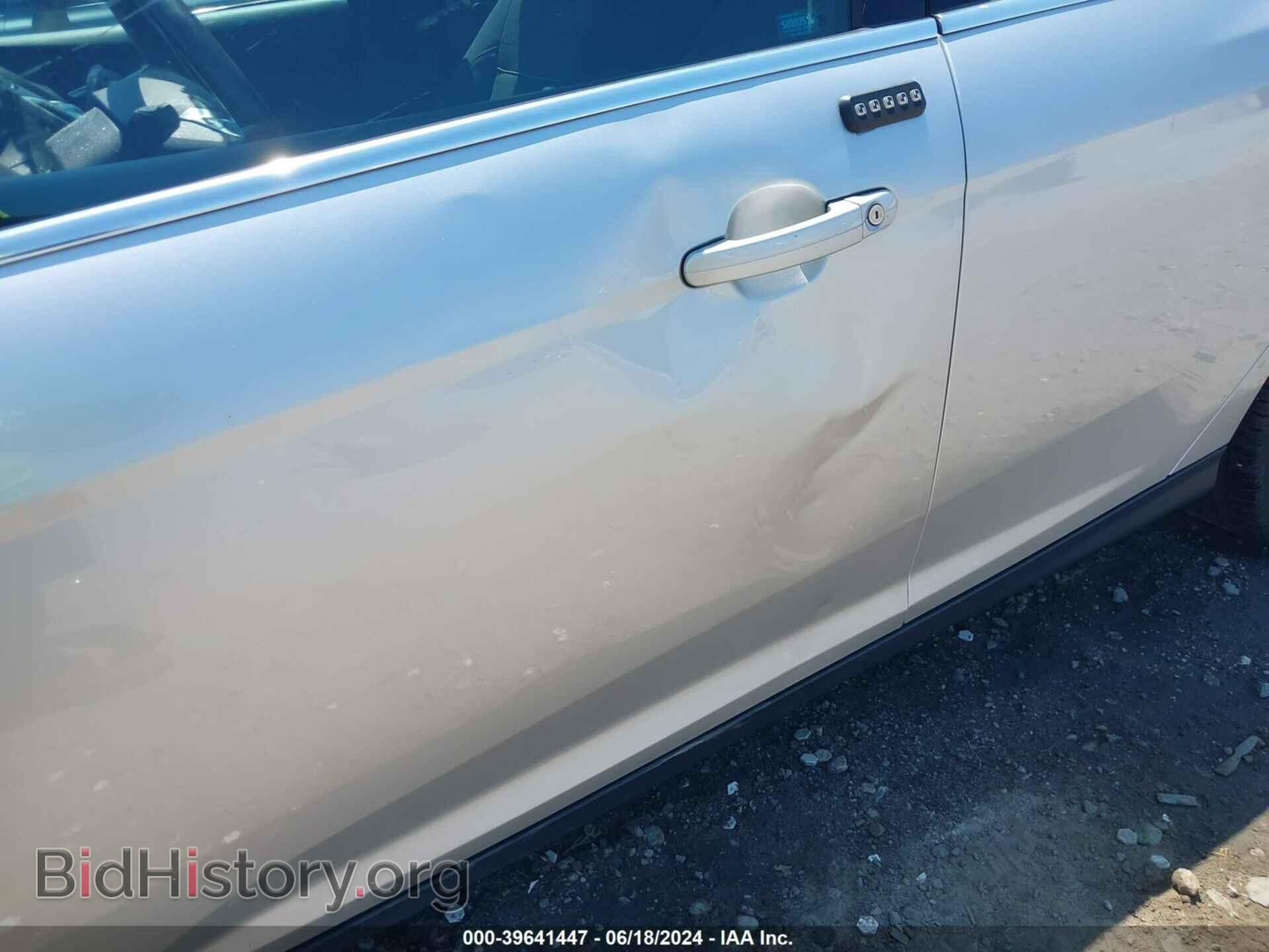 2012 FORD FOCUS - VIN: 1FAHP3M2XCL448024 - Фото 6