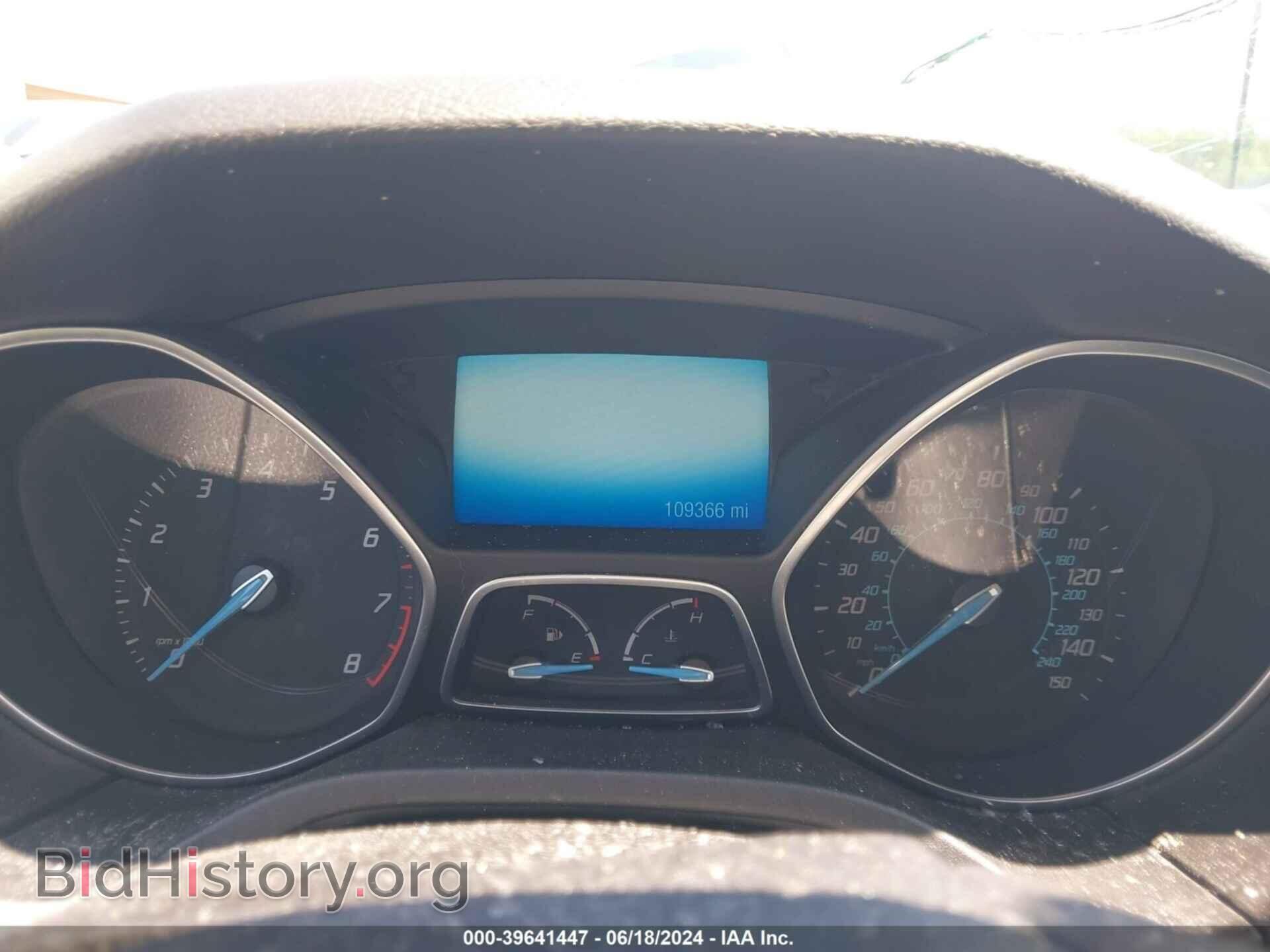 2012 FORD FOCUS - VIN: 1FAHP3M2XCL448024 - Фото 7