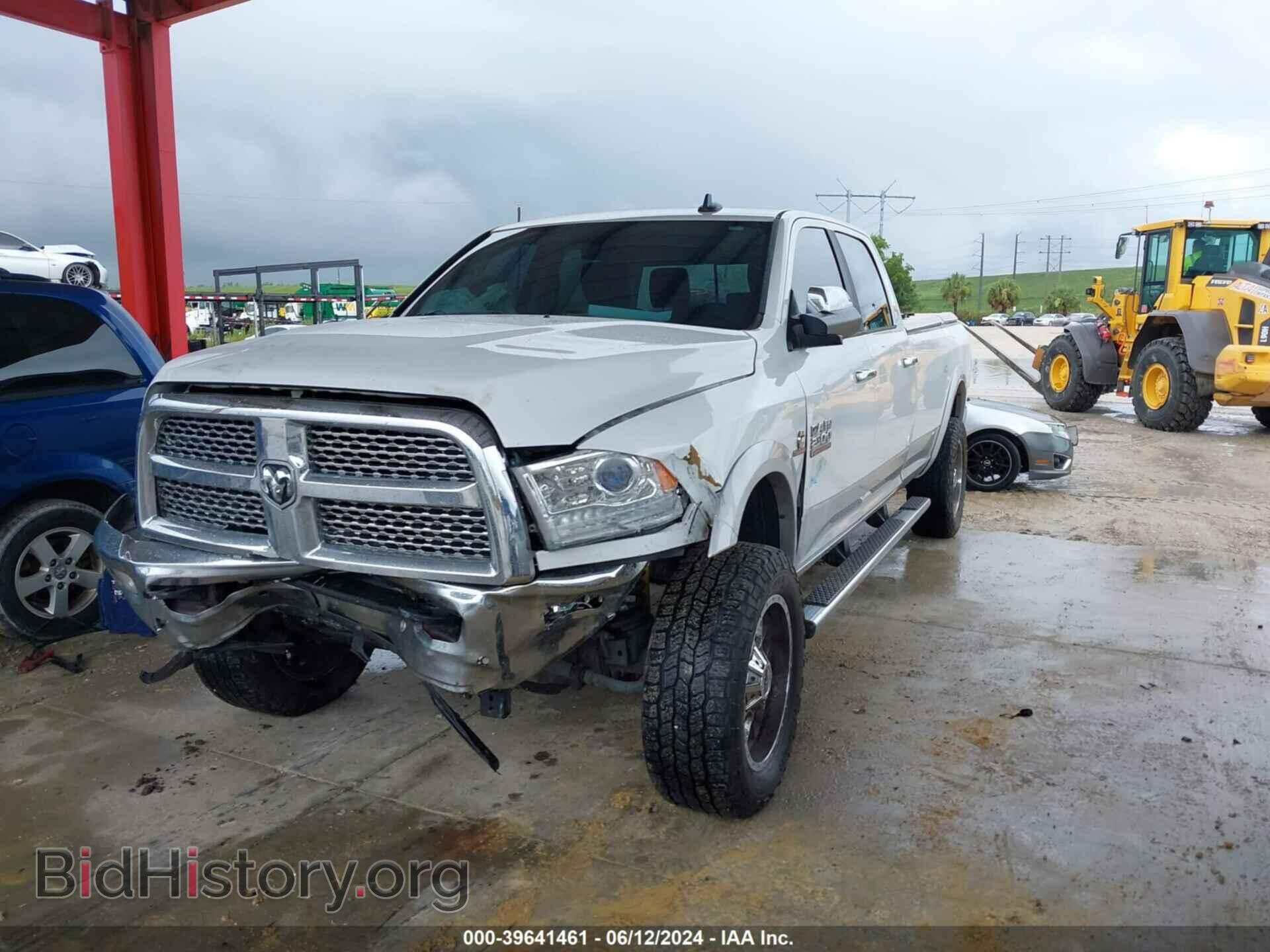 2017 RAM 2500 - VIN: 3C6UR5KL6HG616022 - Фото 2