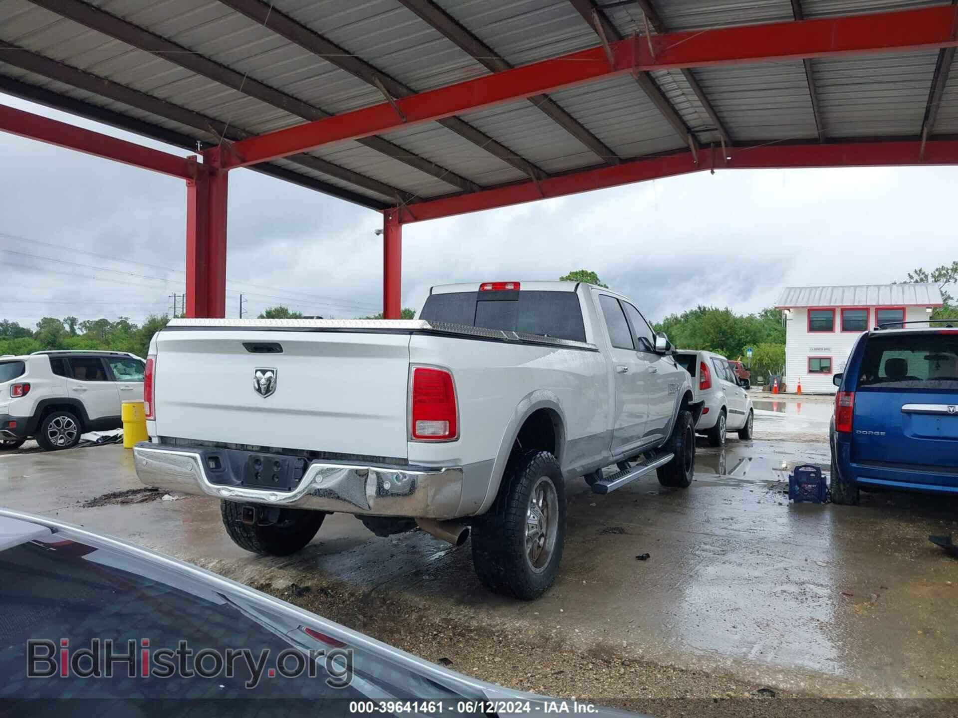 2017 RAM 2500 - VIN: 3C6UR5KL6HG616022 - Фото 4
