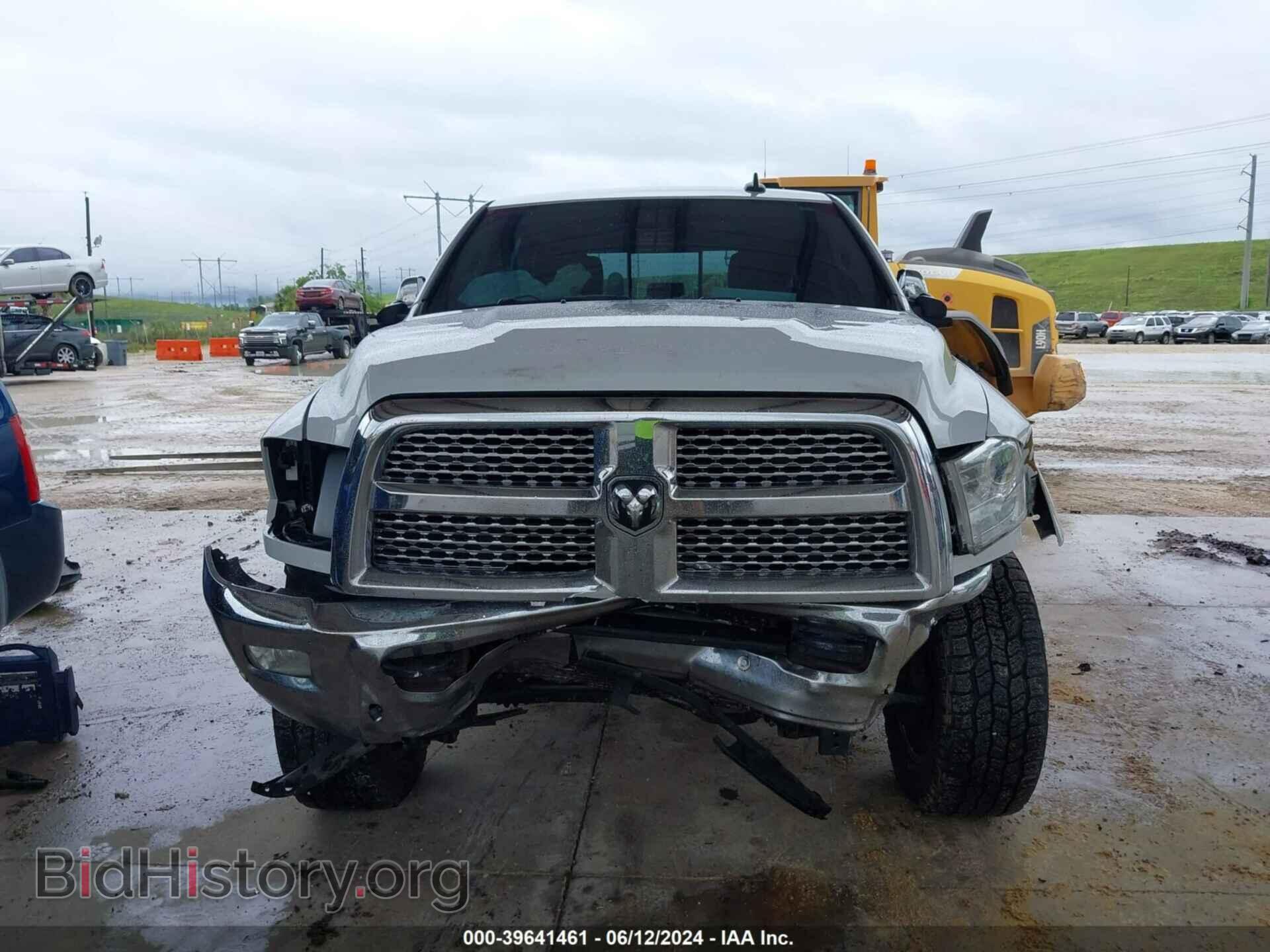 2017 RAM 2500 - VIN: 3C6UR5KL6HG616022 - Фото 6