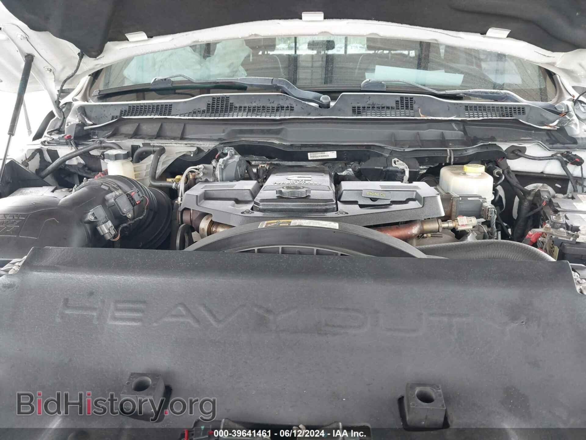 2017 RAM 2500 - VIN: 3C6UR5KL6HG616022 - Фото 10