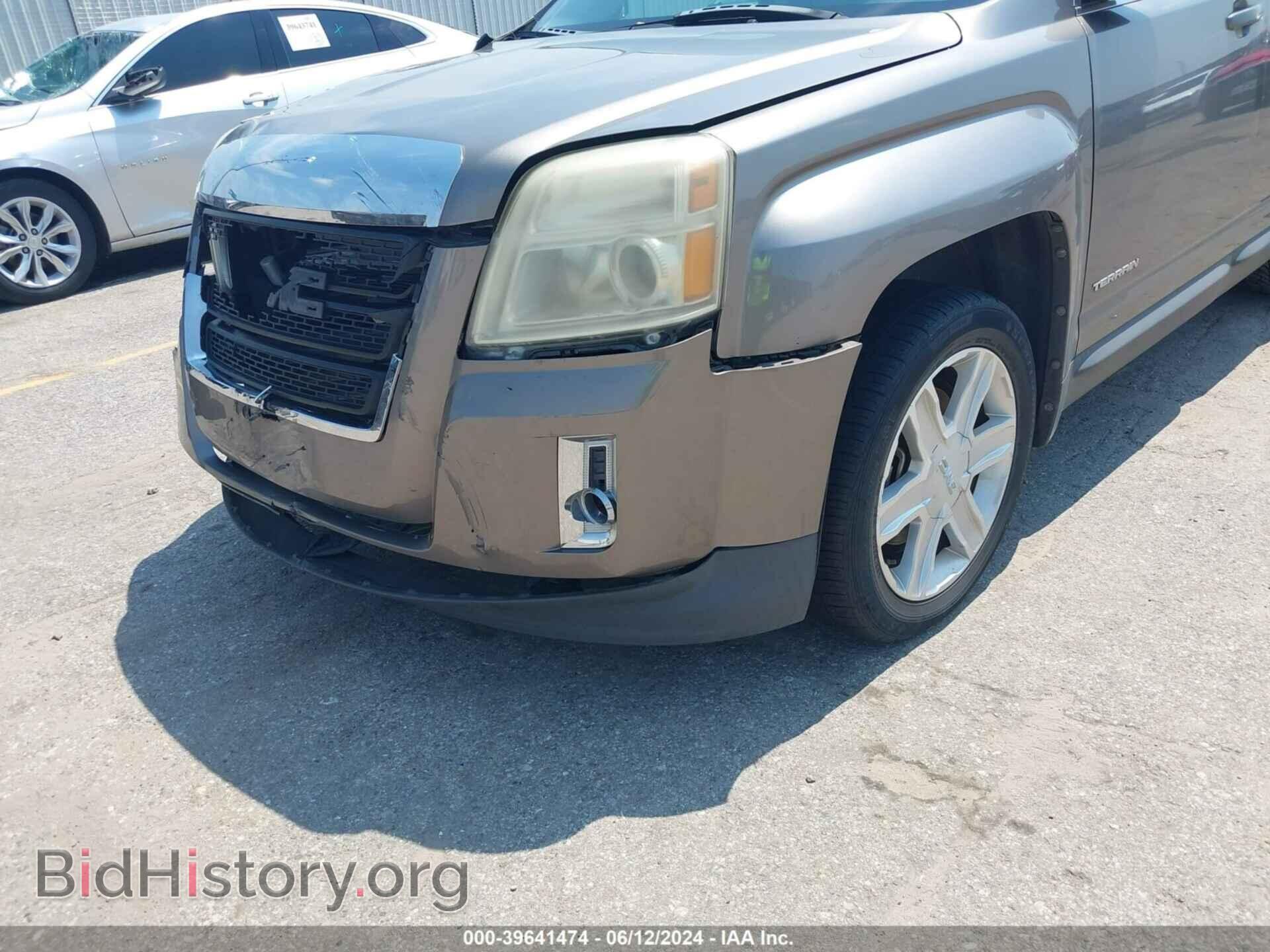 2011 GMC TERRAIN - VIN: 2CTALSEC9B6201470 - Фото 13