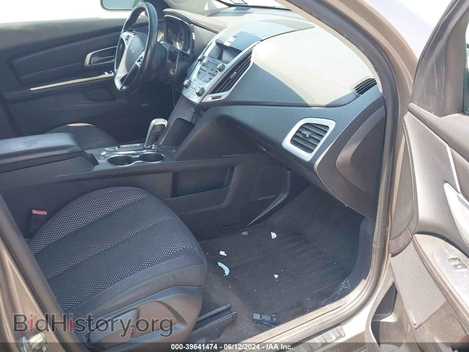 2011 GMC TERRAIN - VIN: 2CTALSEC9B6201470 - Фото 5