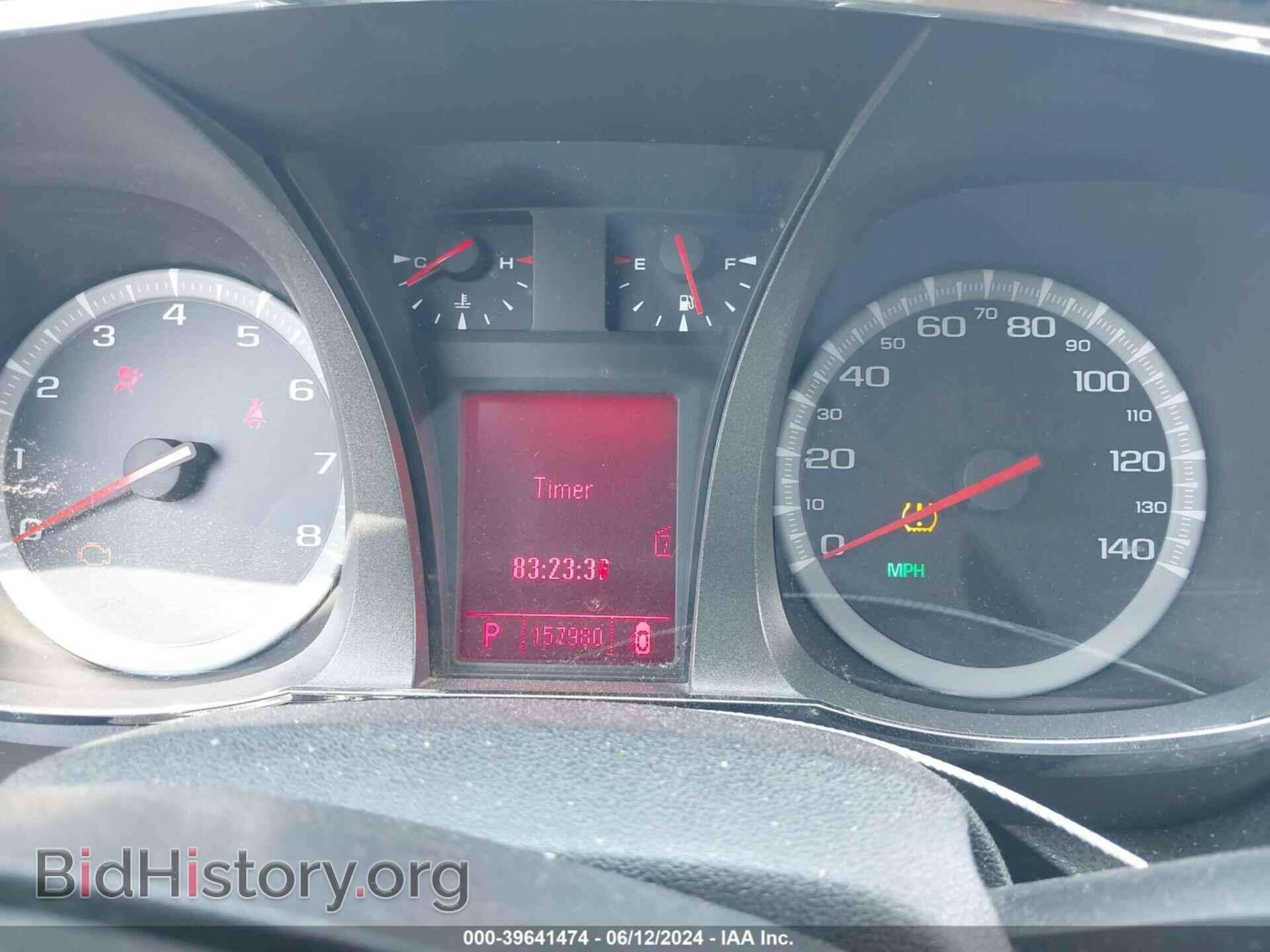 2011 GMC TERRAIN - VIN: 2CTALSEC9B6201470 - Фото 7
