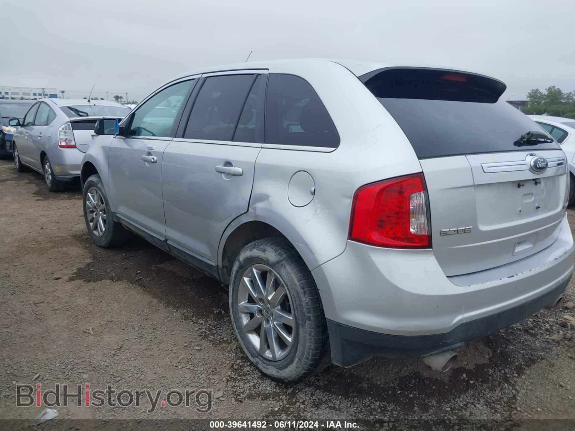 2014 FORD EDGE - VIN: 2FMDK3KC8EBA08045 - Фото 6