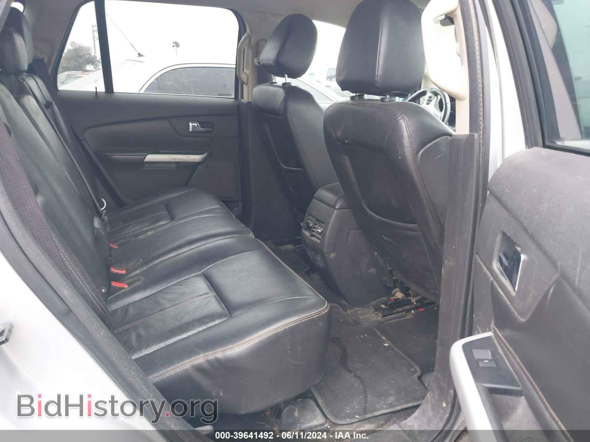 2014 FORD EDGE - VIN: 2FMDK3KC8EBA08045 - Фото 8
