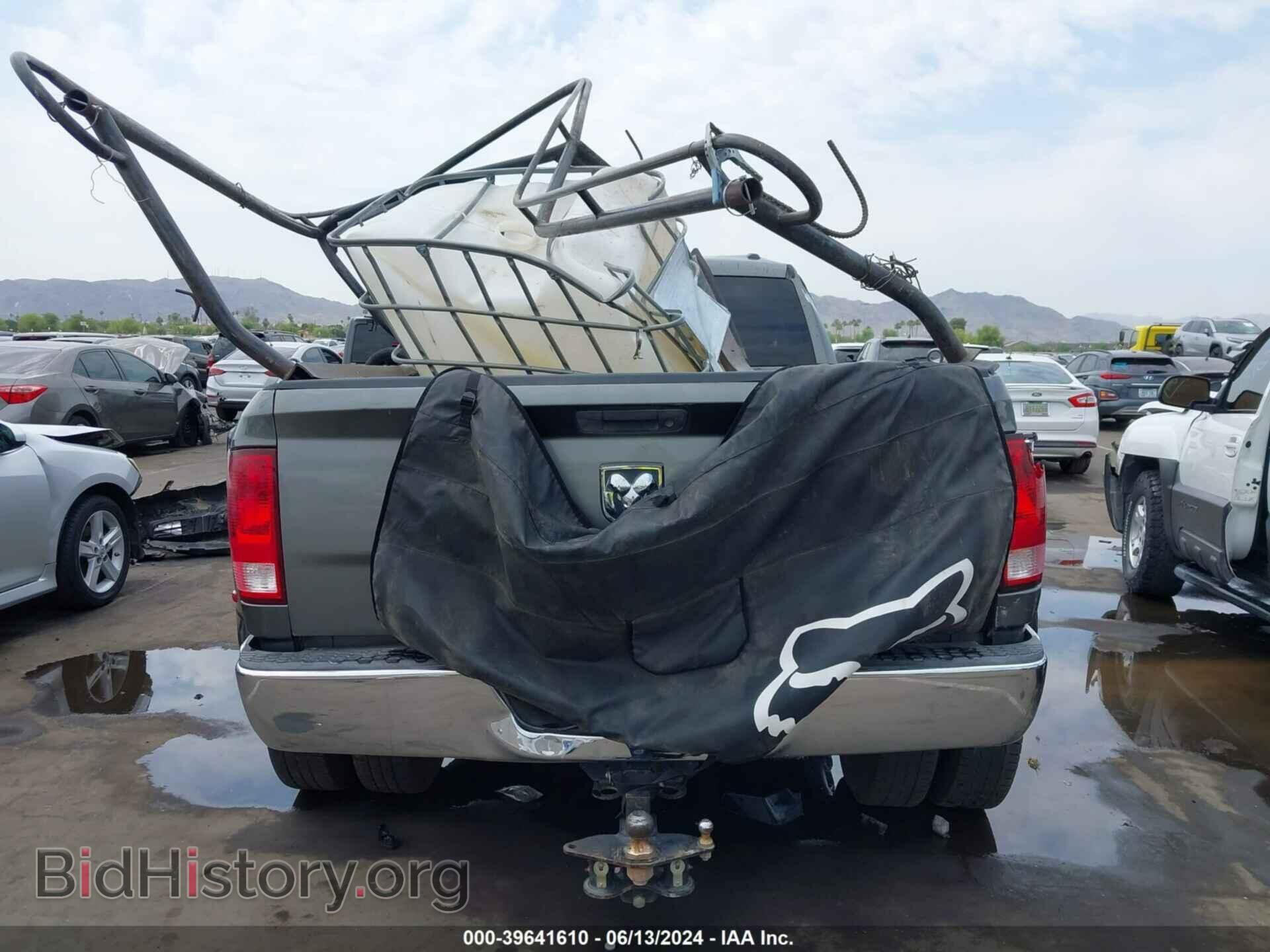 2012 RAM 3500 - VIN: 3C63DRGL3CG341776 - Photo 8