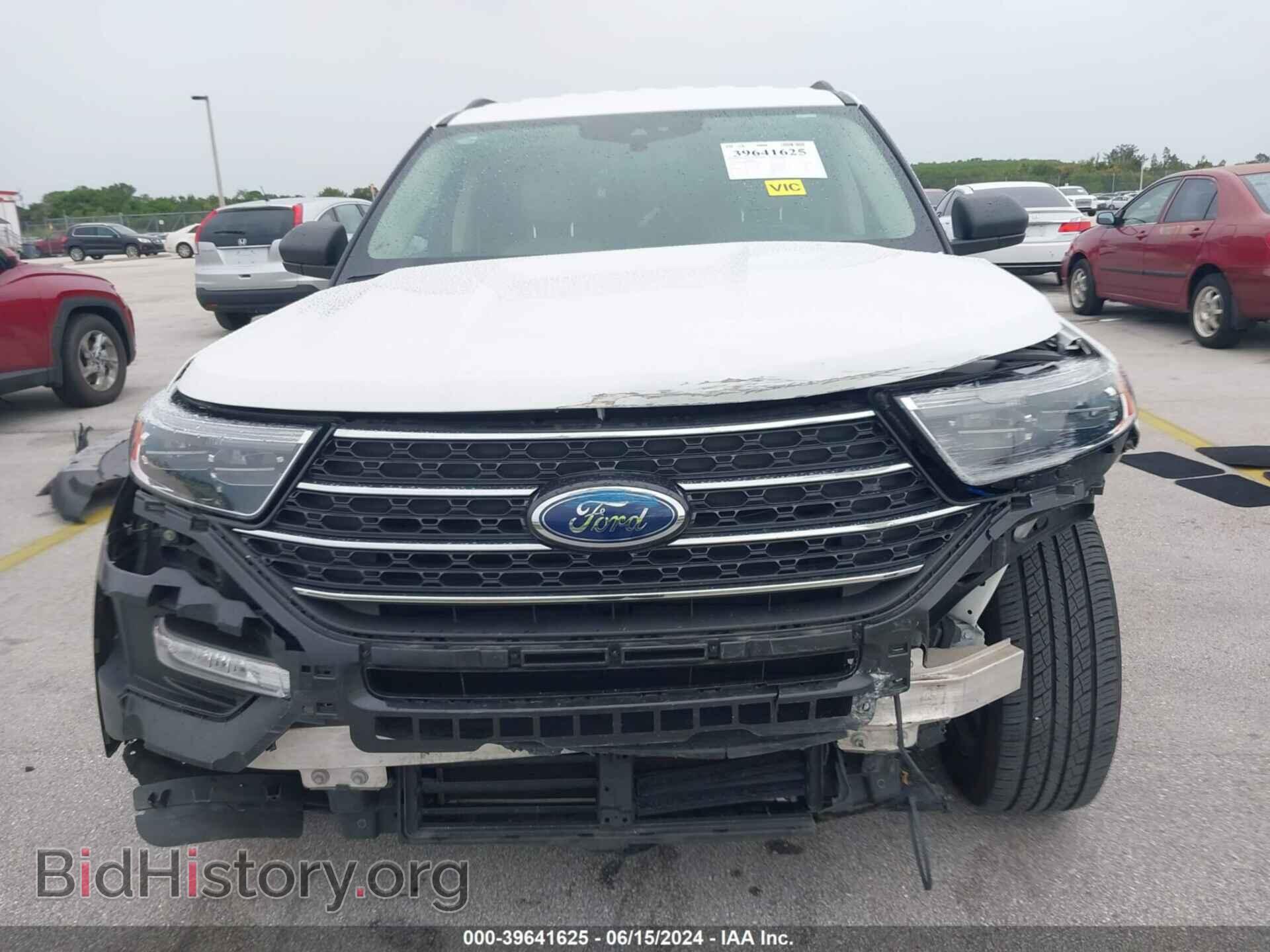 2021 FORD EXPLORER - VIN: 1FMSK7DH3MGA48872 - Photo 6