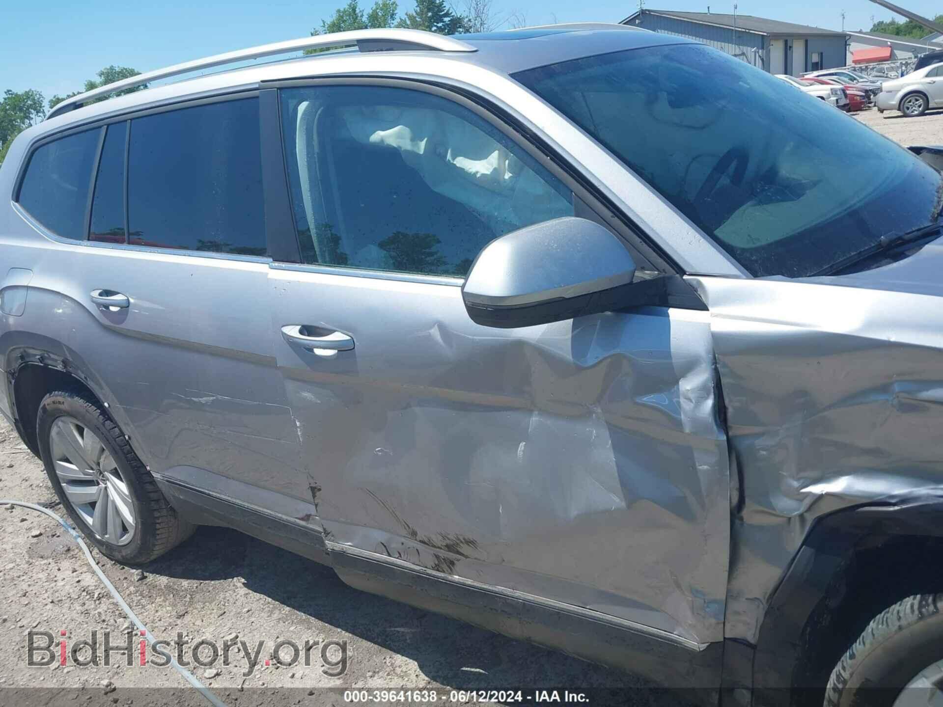 2021 VOLKSWAGEN ATLAS - VIN: 1V2BR2CA8MC517841 - Фото 13