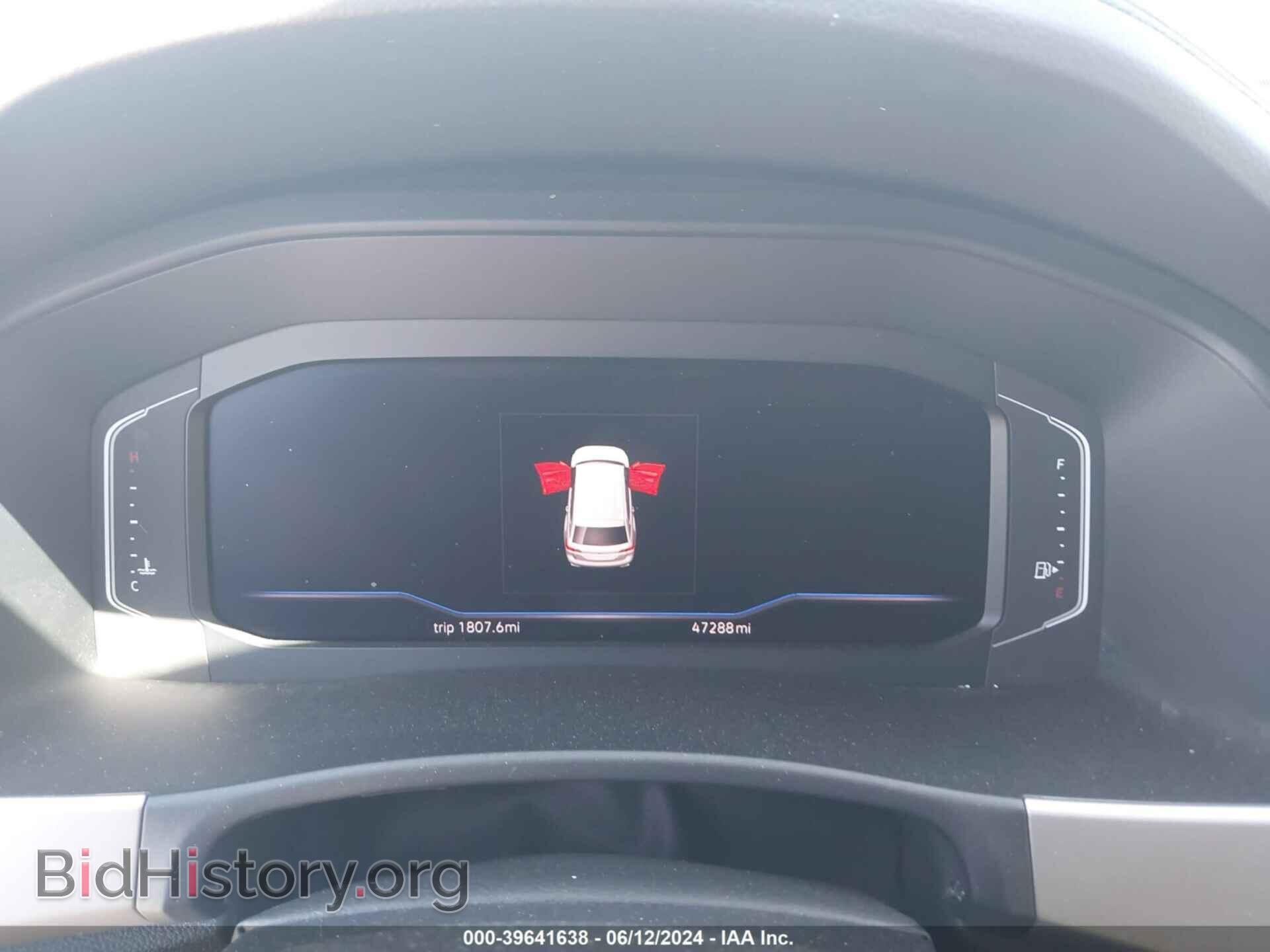 2021 VOLKSWAGEN ATLAS - VIN: 1V2BR2CA8MC517841 - Фото 7