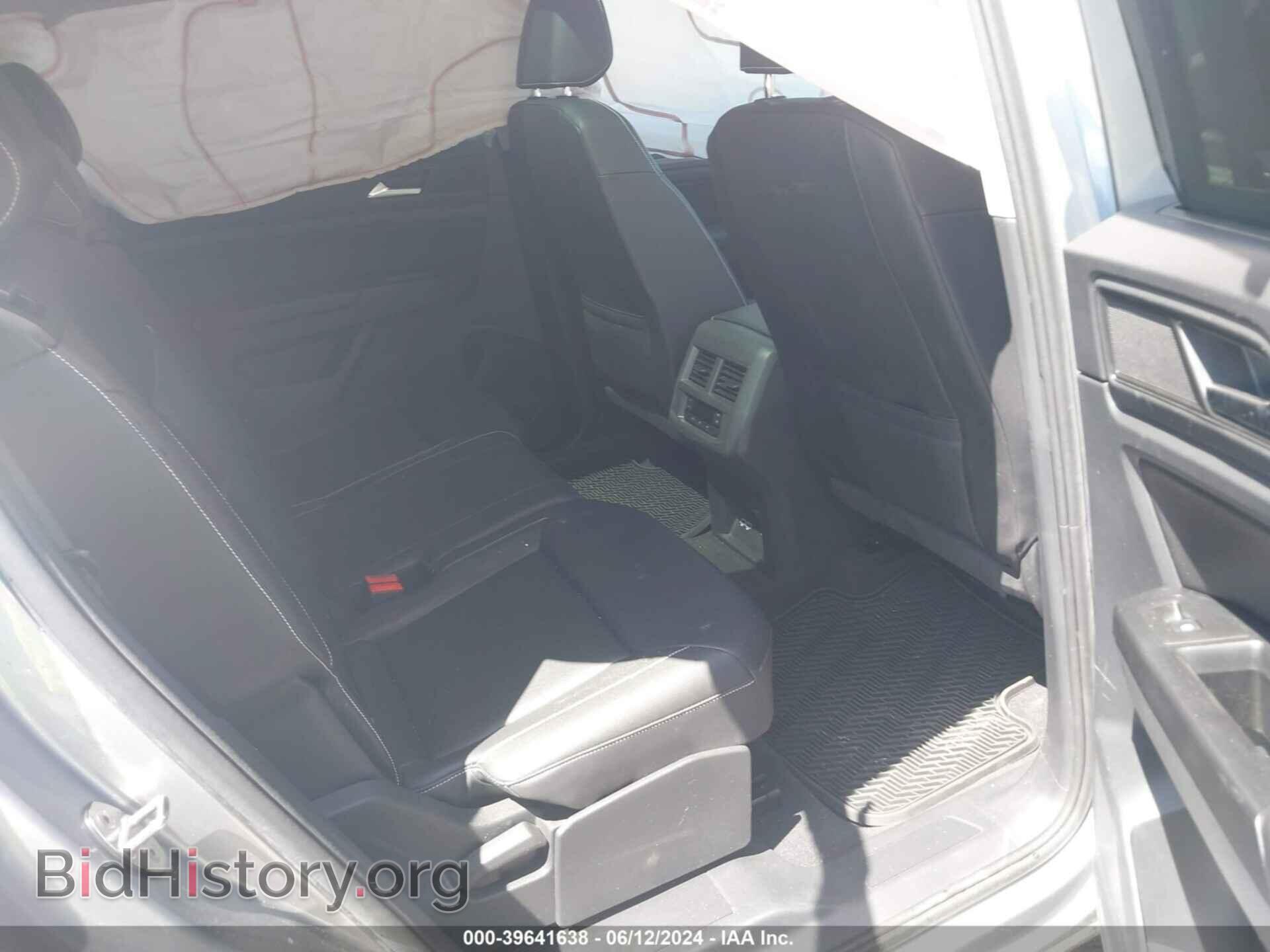 2021 VOLKSWAGEN ATLAS - VIN: 1V2BR2CA8MC517841 - Фото 8
