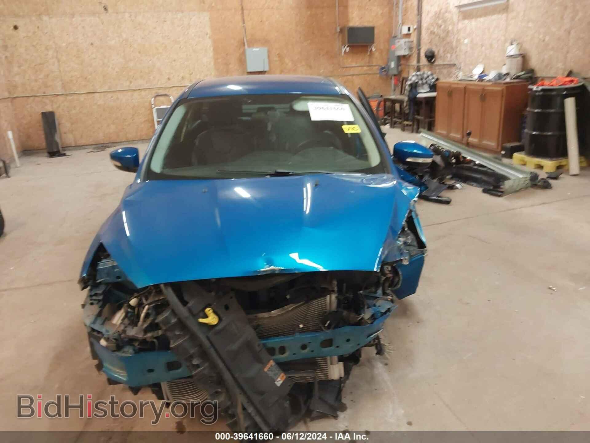 2015 FORD FOCUS - VIN: 1FADP3F2XFL240046 - Photo 13